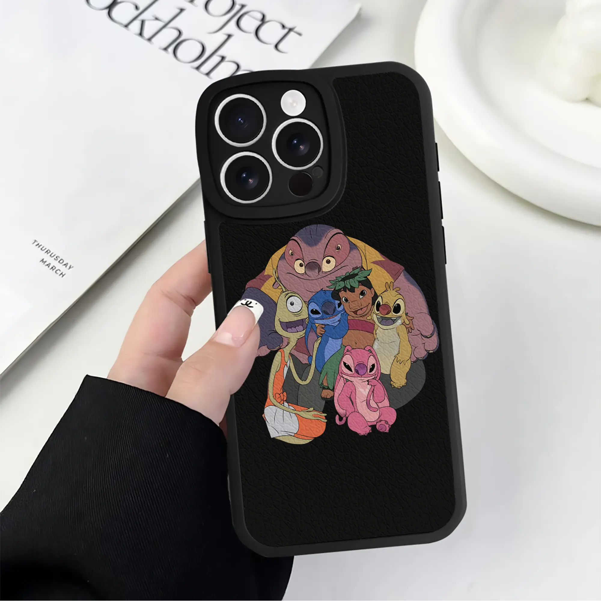 リロ＆スティッチ グッズ ジャンバ博士