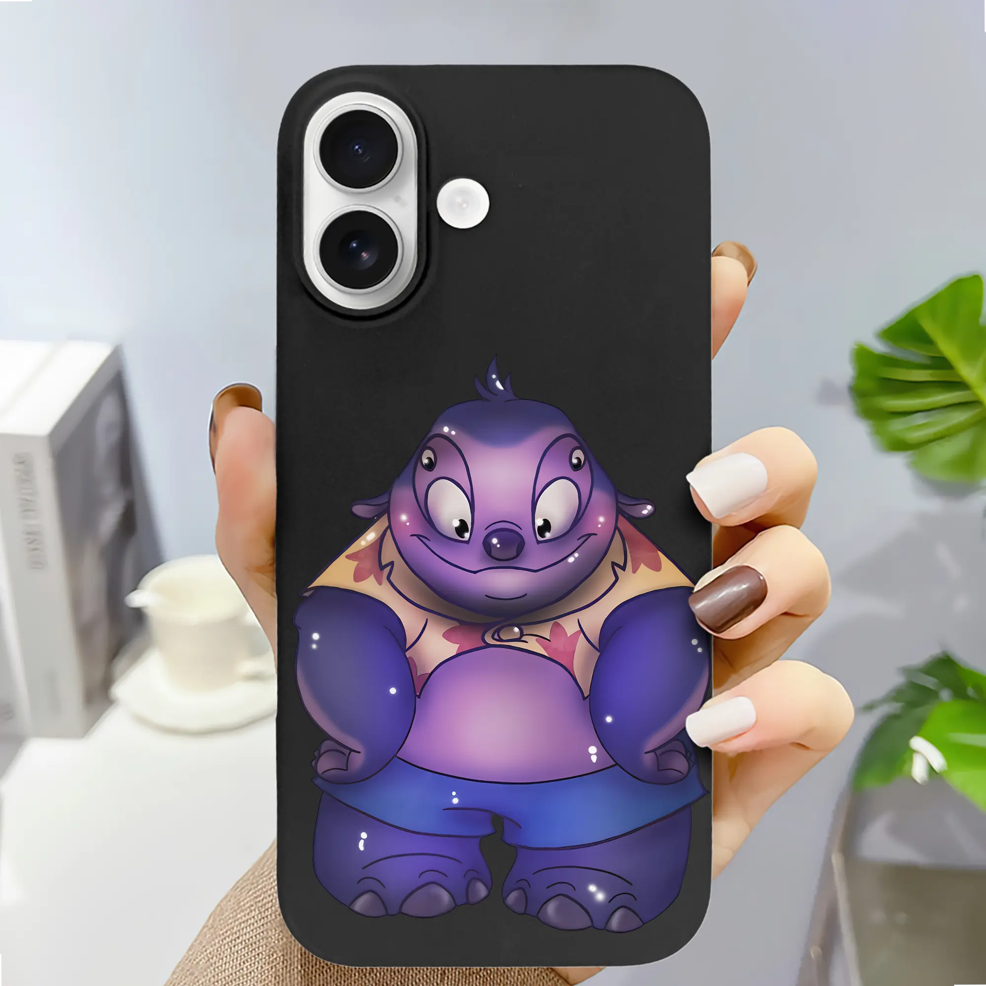 リロ＆スティッチ グッズ ジャンバ博士