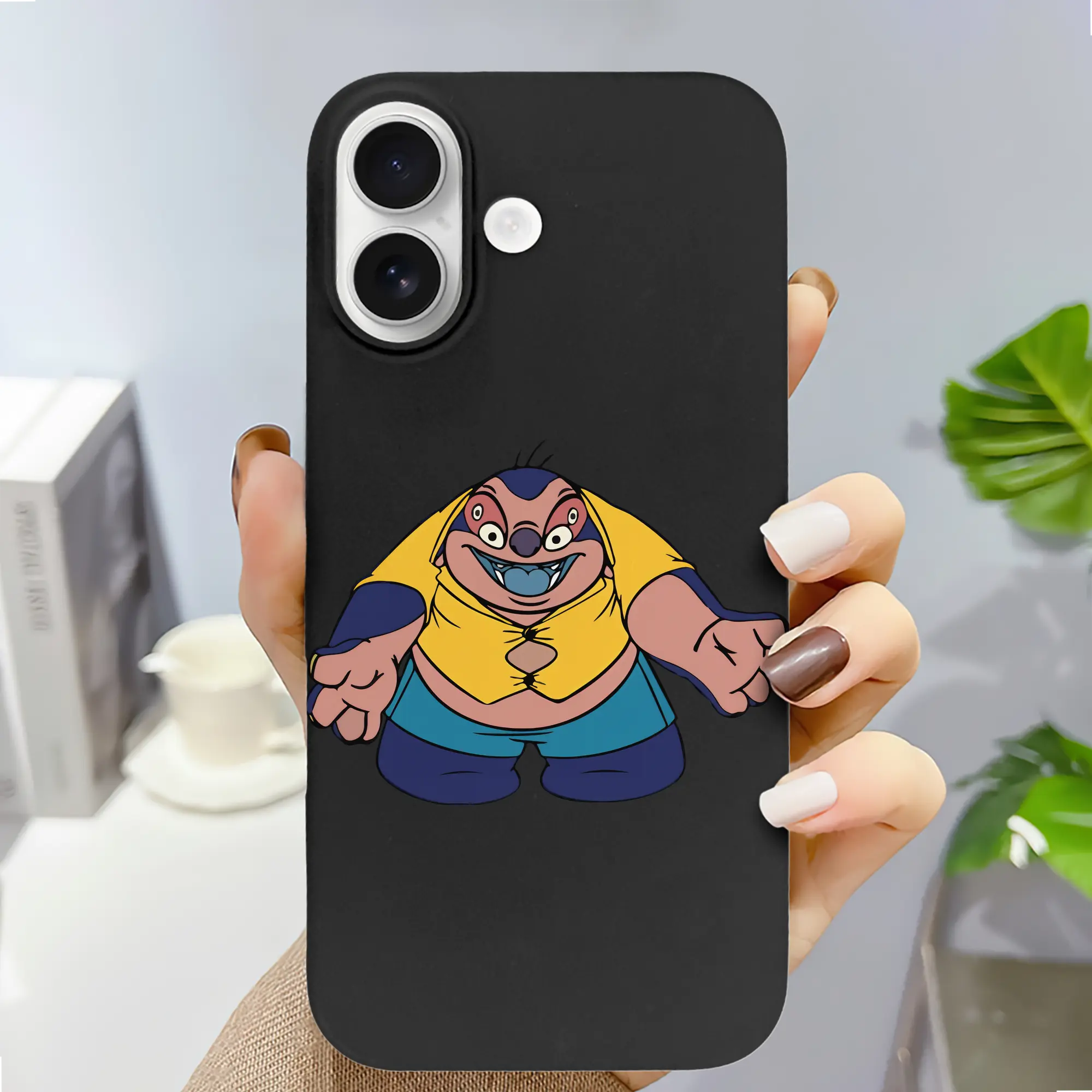 リロ＆スティッチ グッズ ジャンバ博士