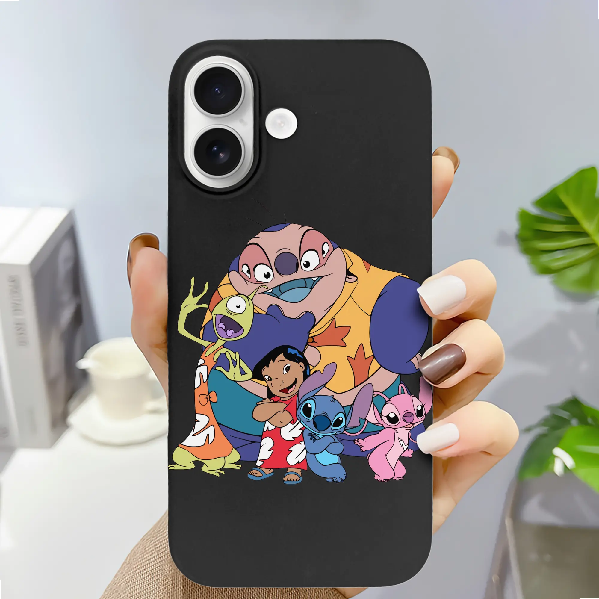 リロ＆スティッチ グッズ ジャンバ博士