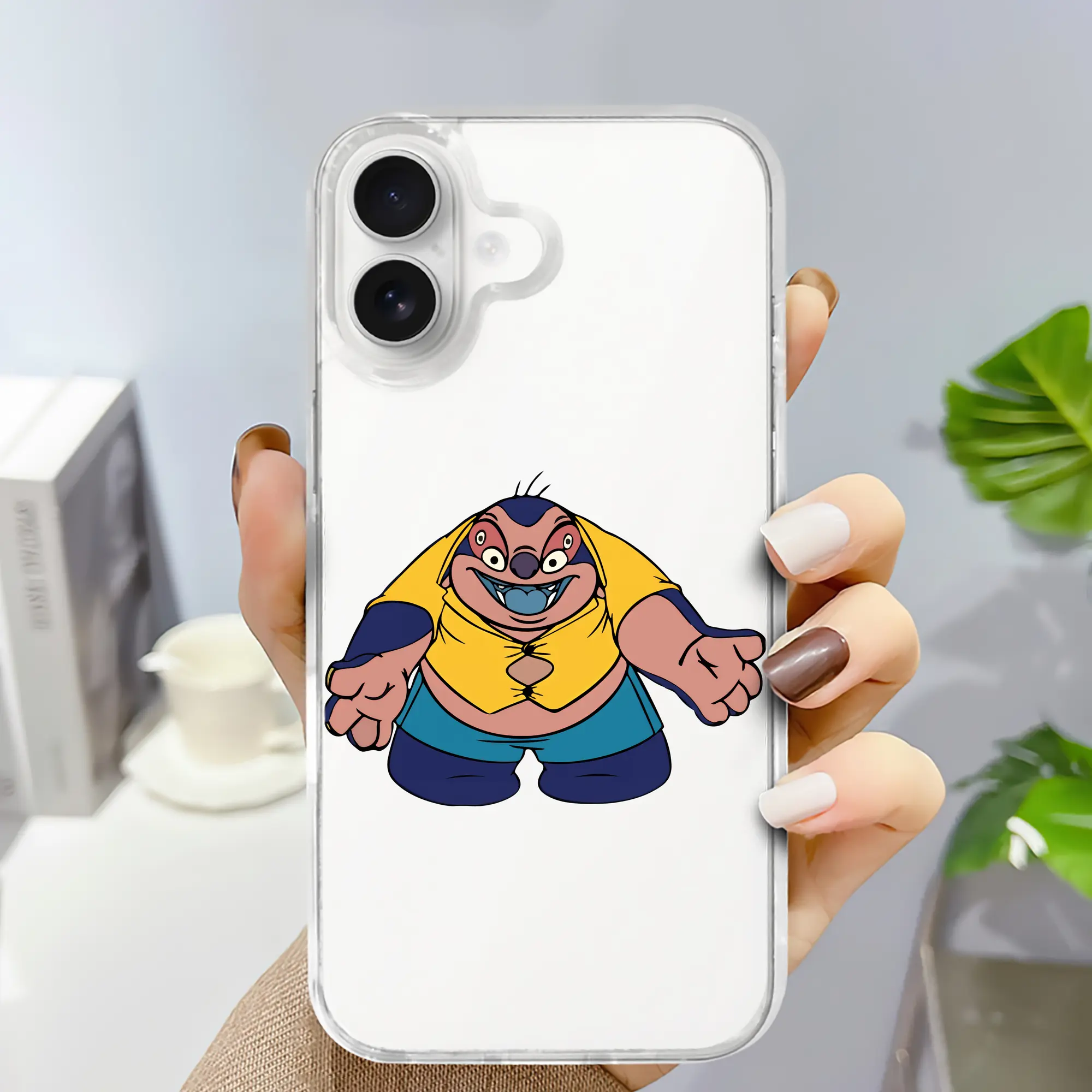 リロ＆スティッチ グッズ ジャンバ博士