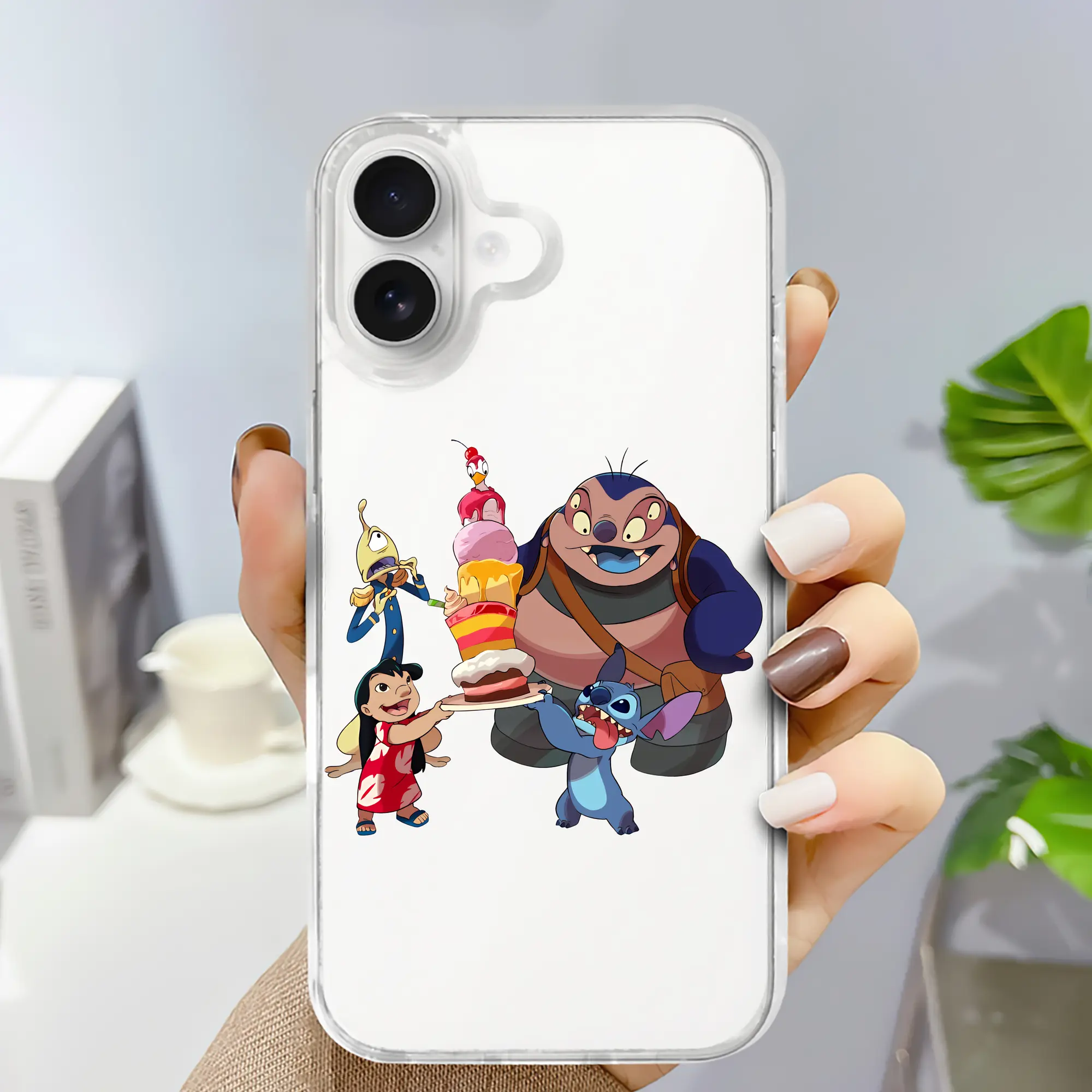 リロ＆スティッチ グッズ ジャンバ博士