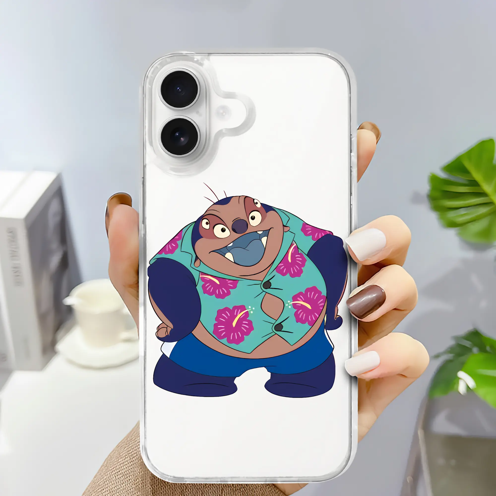 リロ＆スティッチ グッズ ジャンバ博士