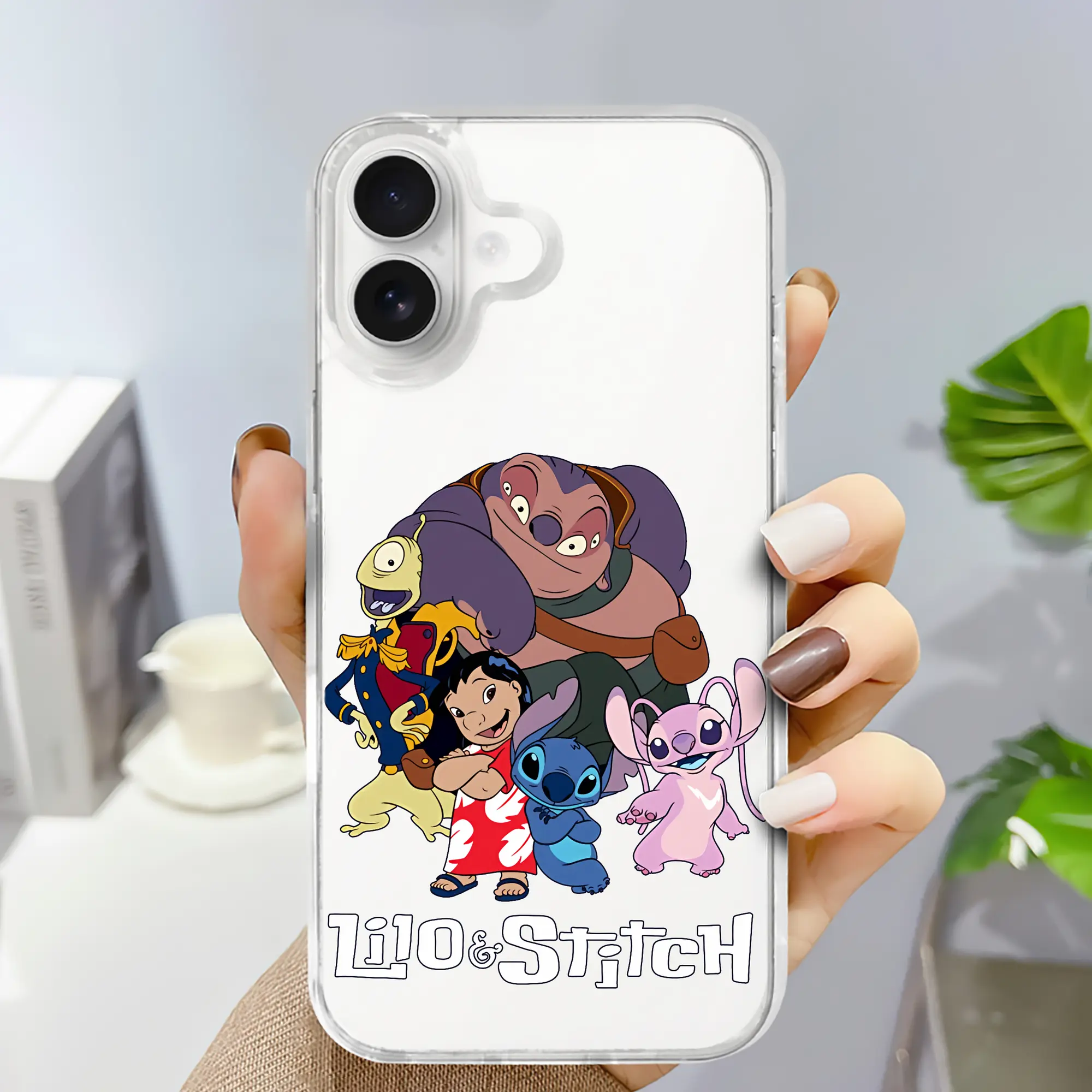 リロ＆スティッチ グッズ ジャンバ博士