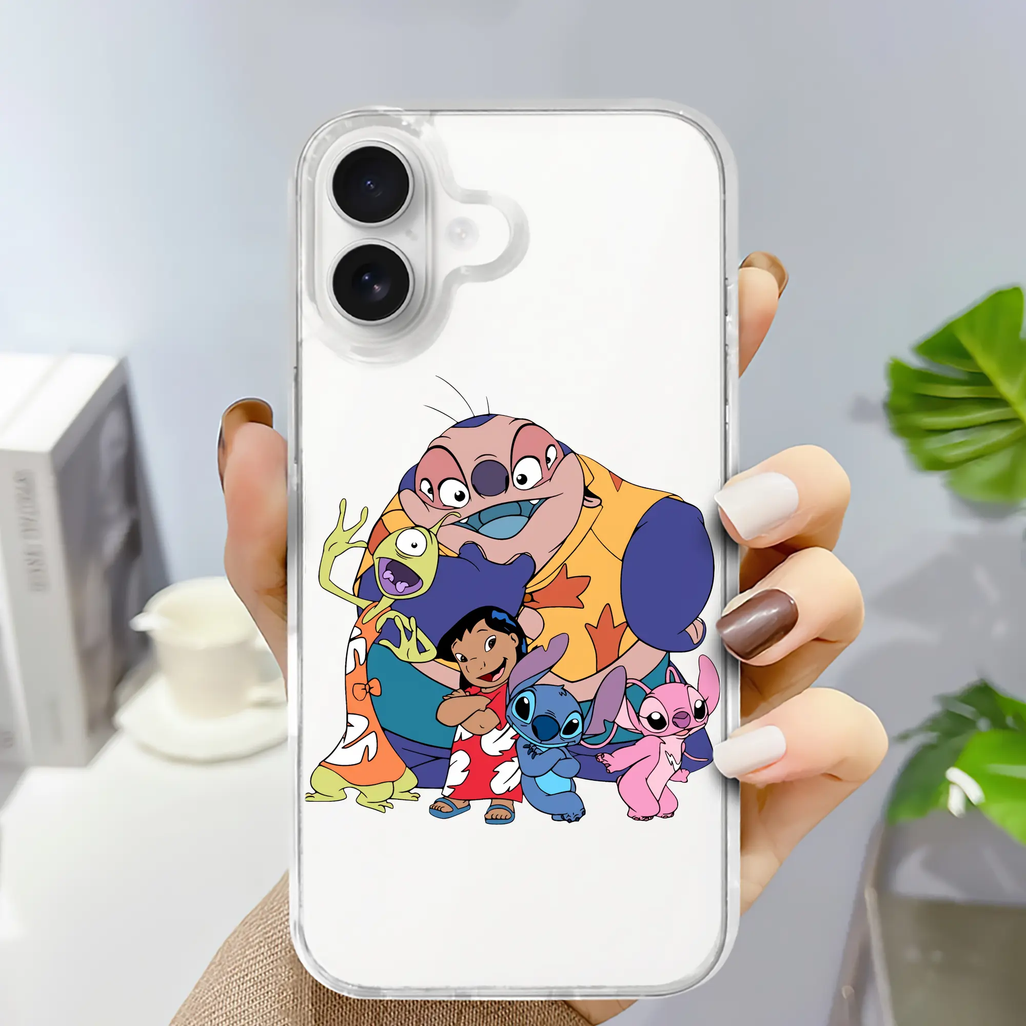 リロ＆スティッチ グッズ ジャンバ博士