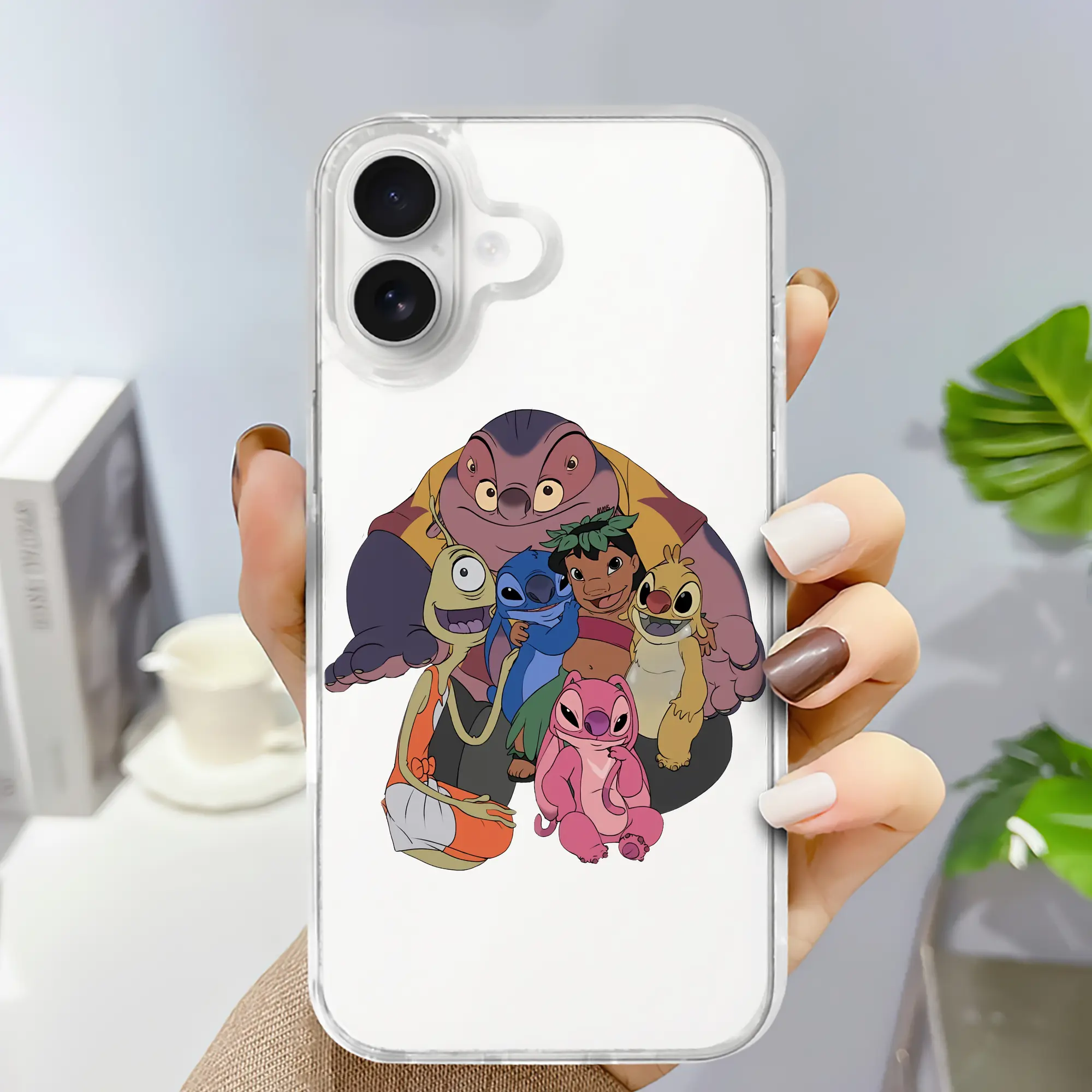 リロ＆スティッチ グッズ ジャンバ博士