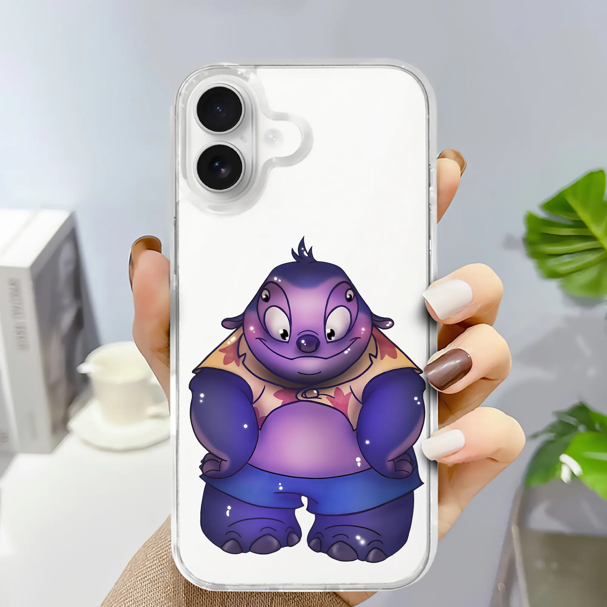 リロ＆スティッチ グッズ ジャンバ博士