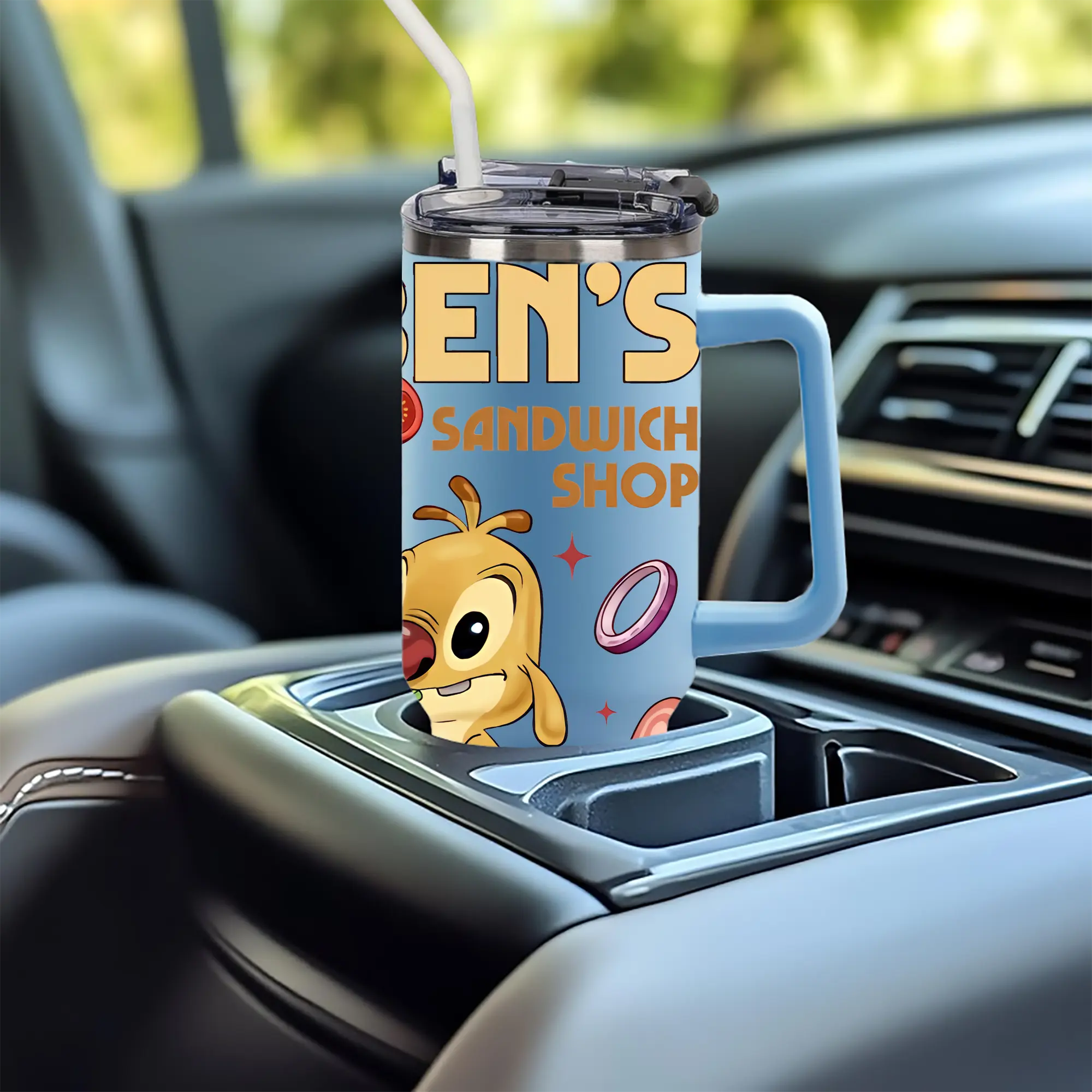 リロ＆スティッチ グッズ ルーベン