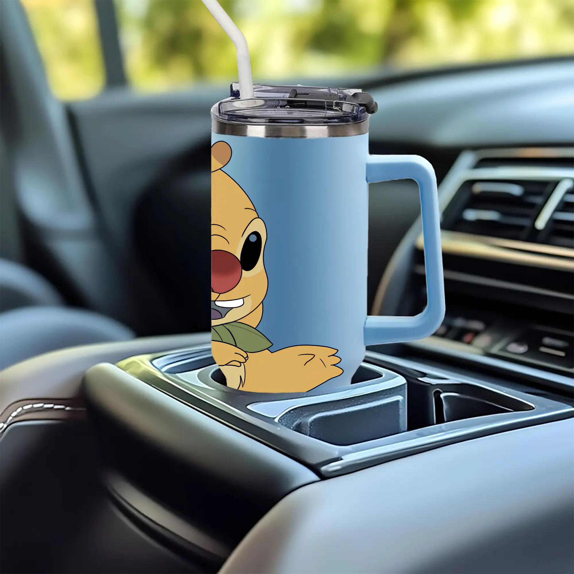 リロ＆スティッチ グッズ ルーベン