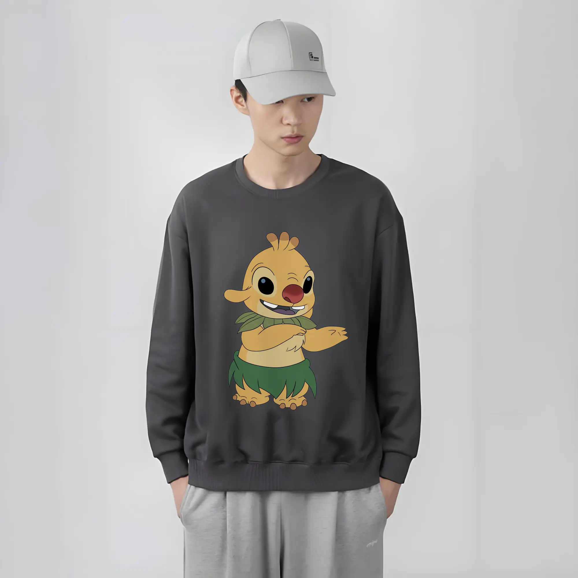 リロ＆スティッチ グッズ ルーベン