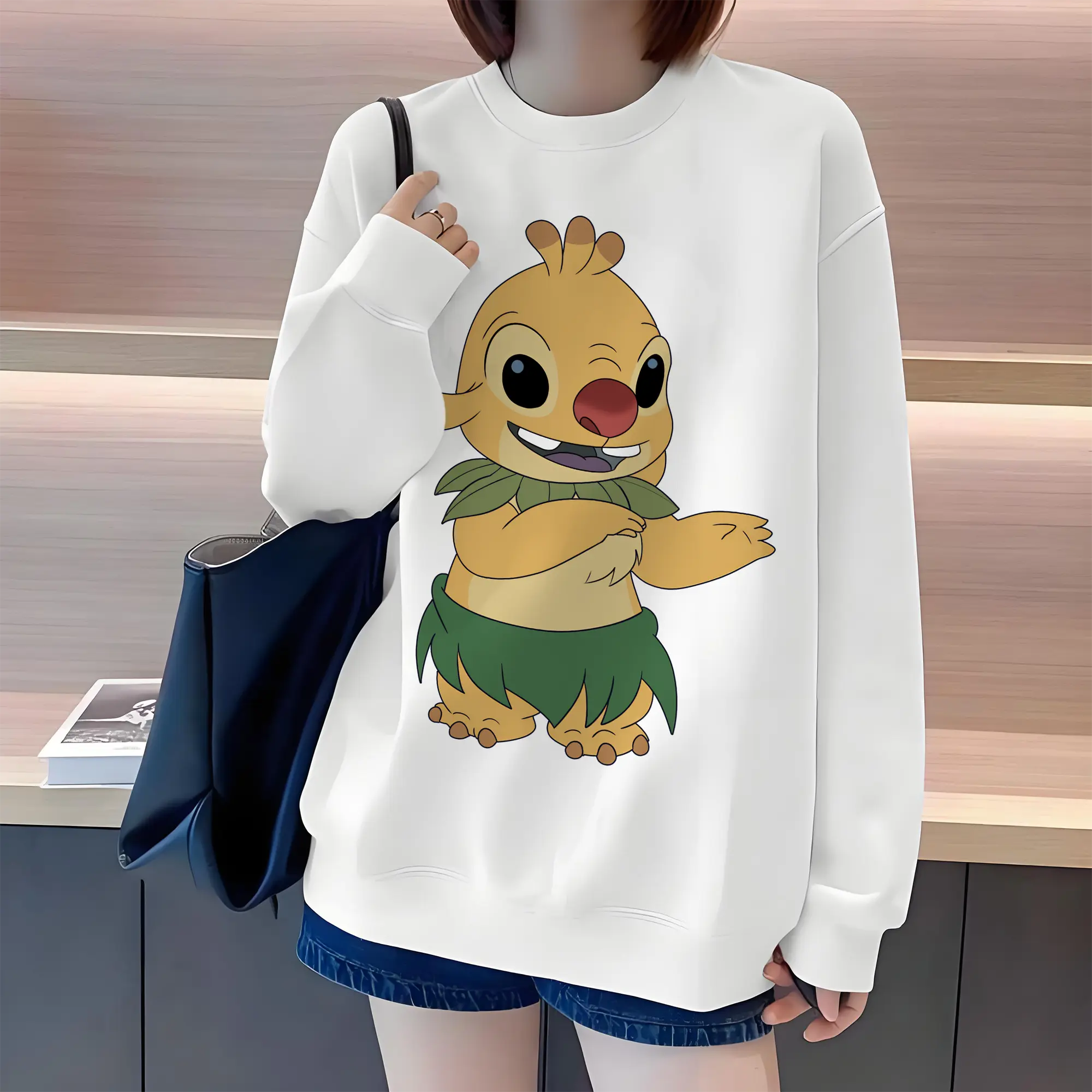 リロ＆スティッチ グッズ ルーベン