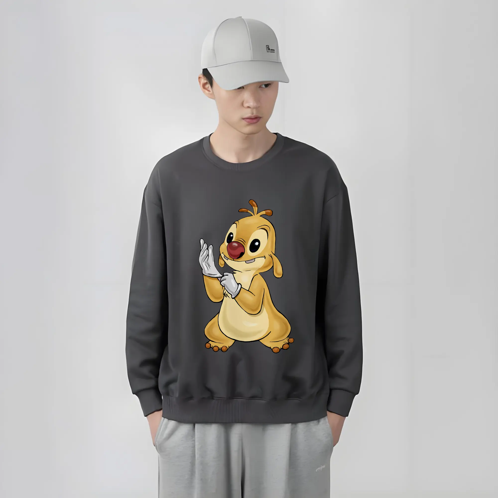 リロ＆スティッチ グッズ ルーベン