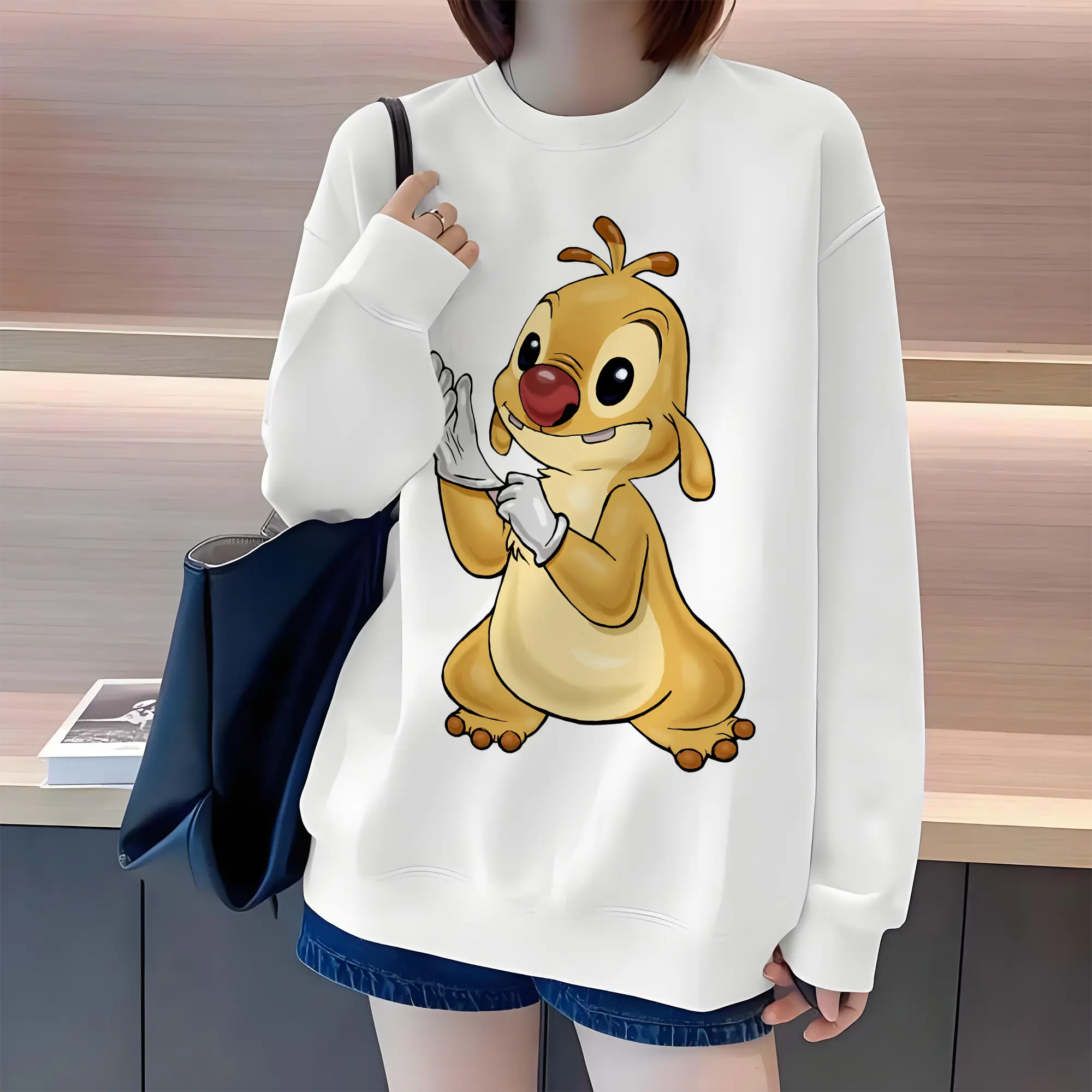 リロ＆スティッチ グッズ ルーベン