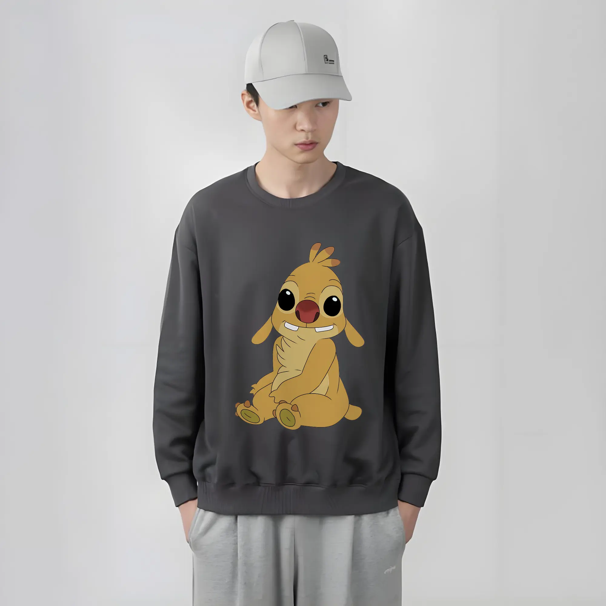 リロ＆スティッチ グッズ ルーベン