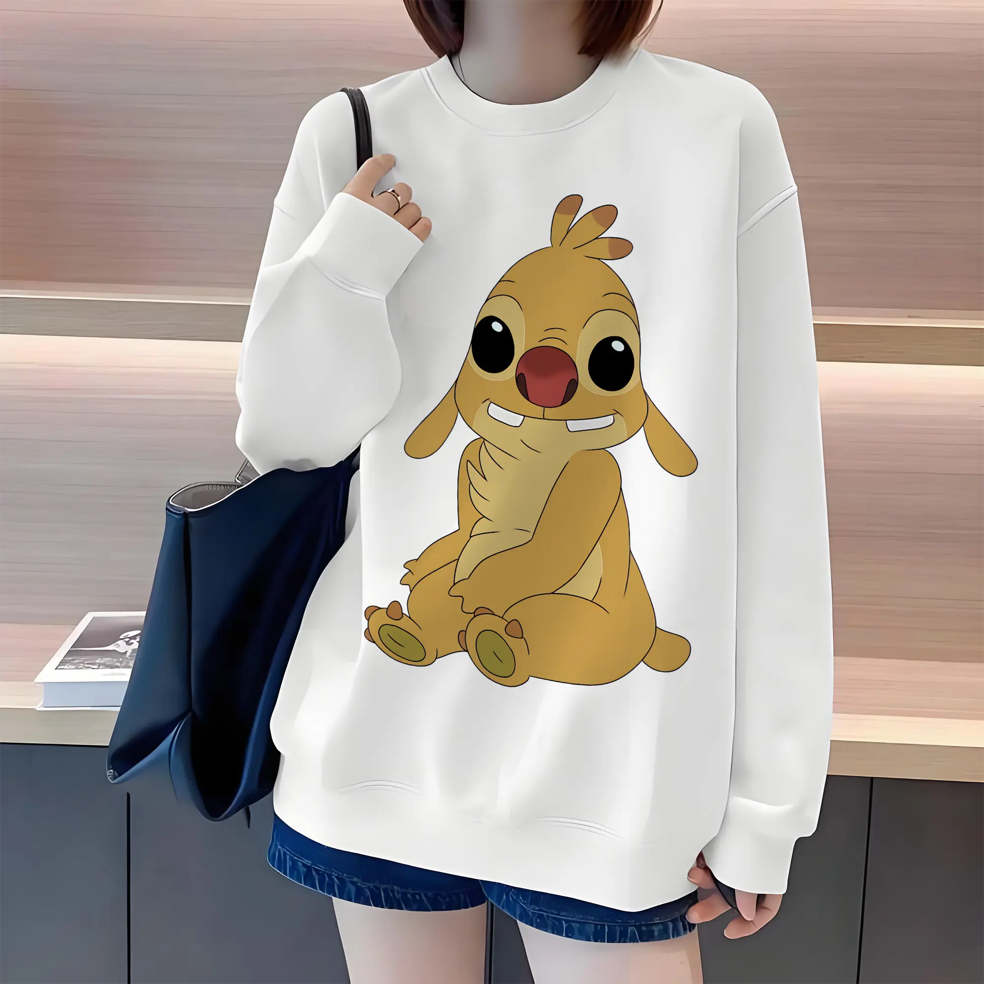 リロ＆スティッチ グッズ ルーベン