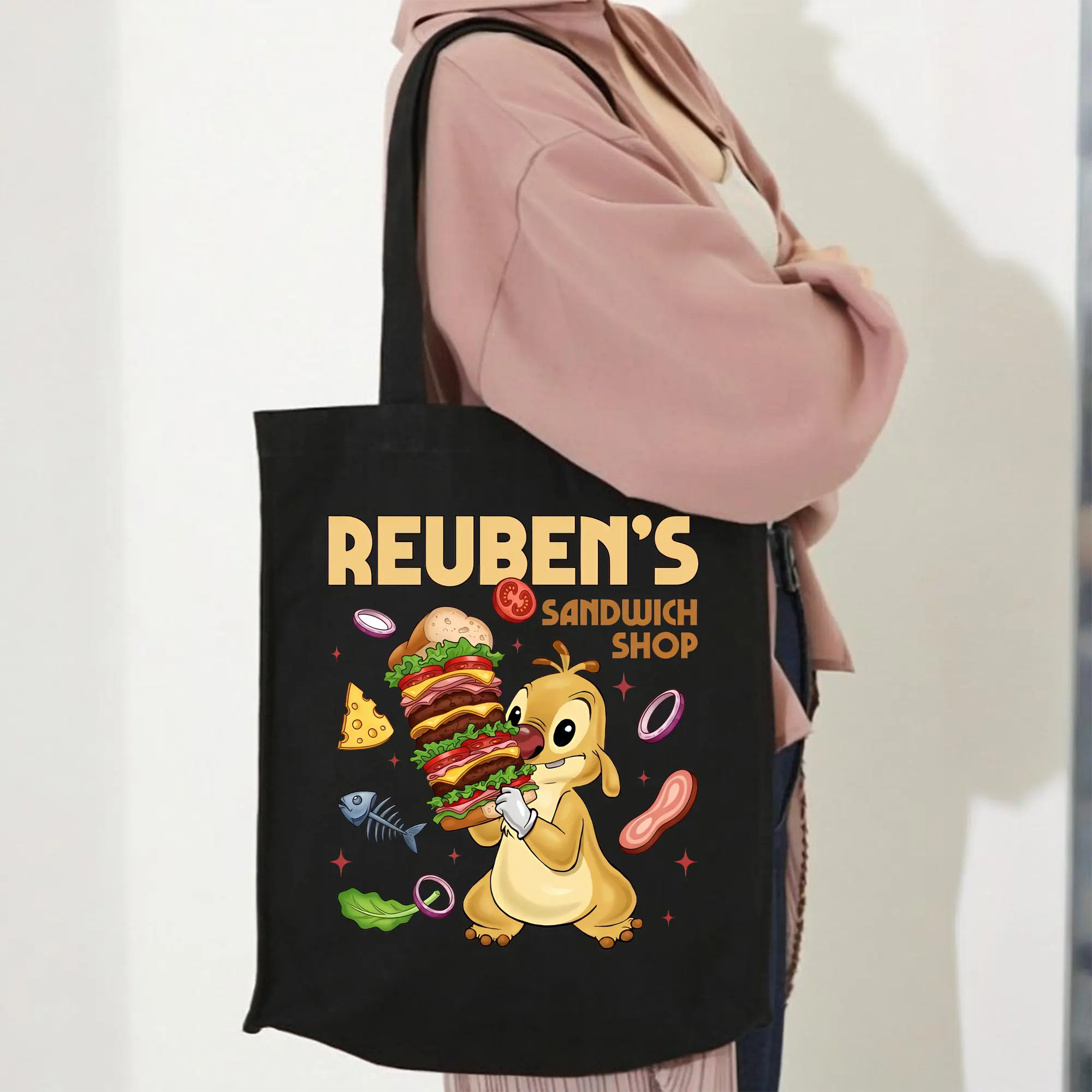 リロ＆スティッチ グッズ ルーベン