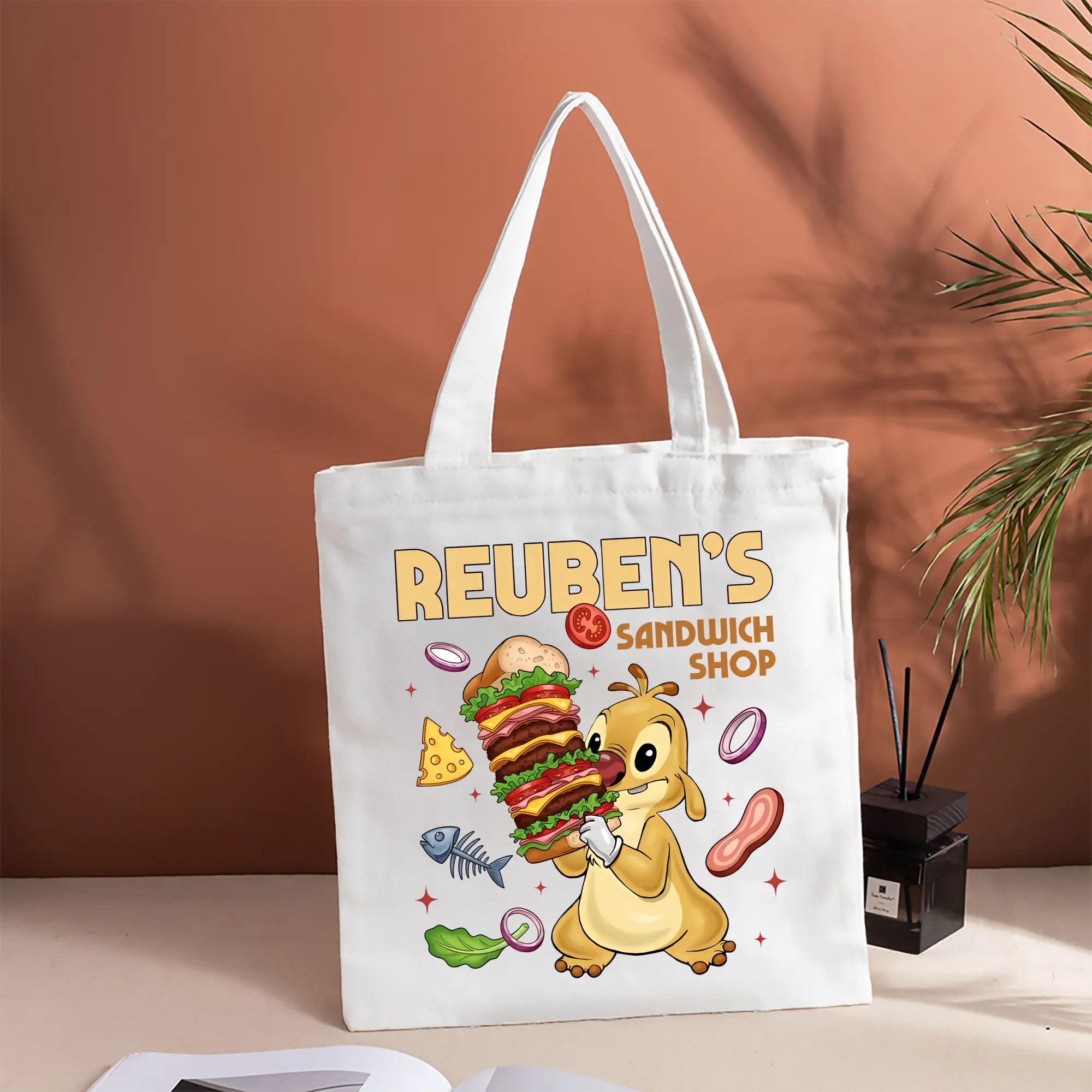 リロ＆スティッチ グッズ ルーベン