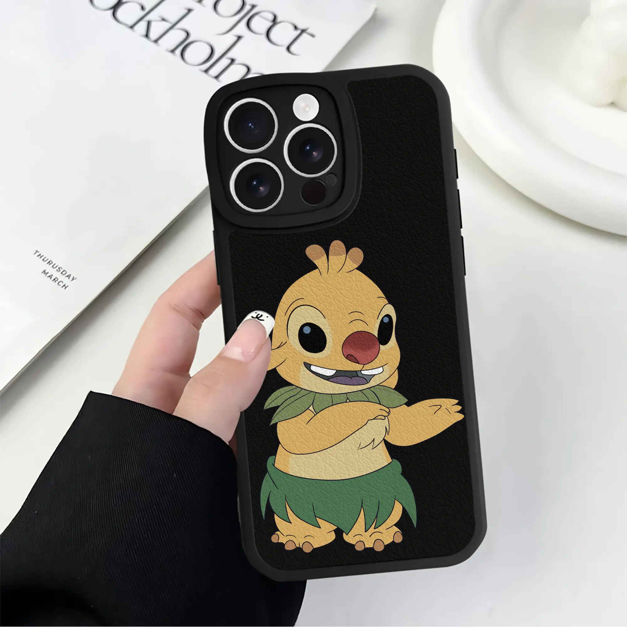 リロ＆スティッチ グッズ ルーベン