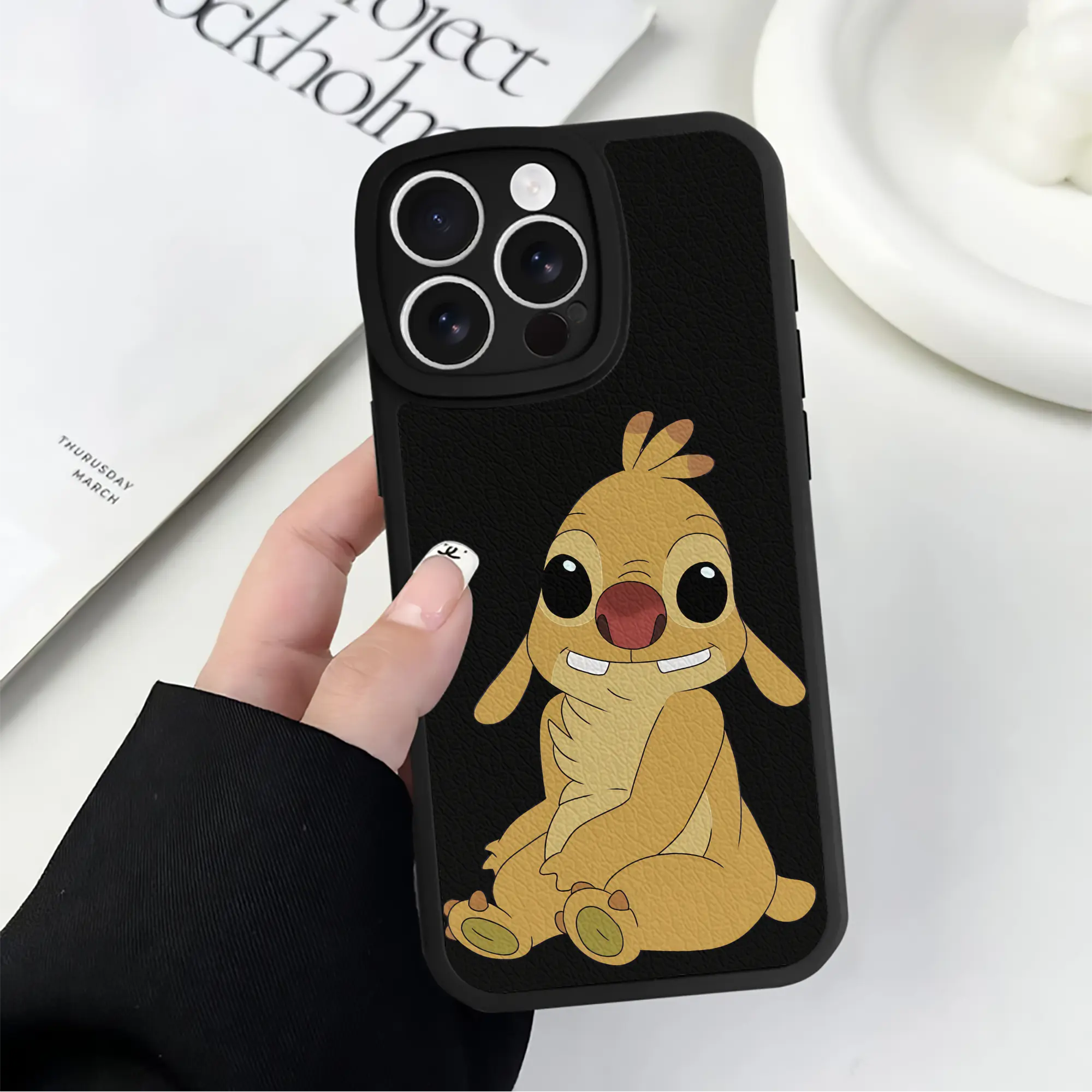 リロ＆スティッチ グッズ ルーベン