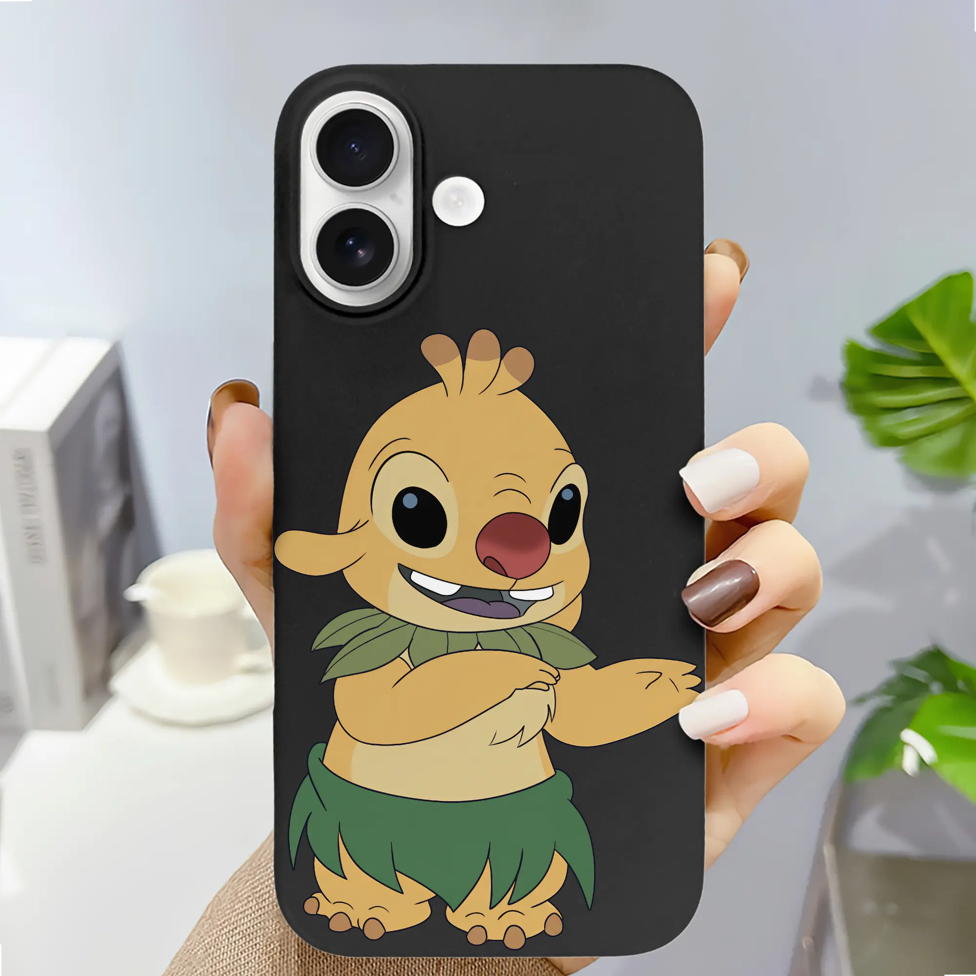 リロ＆スティッチ グッズ ルーベン