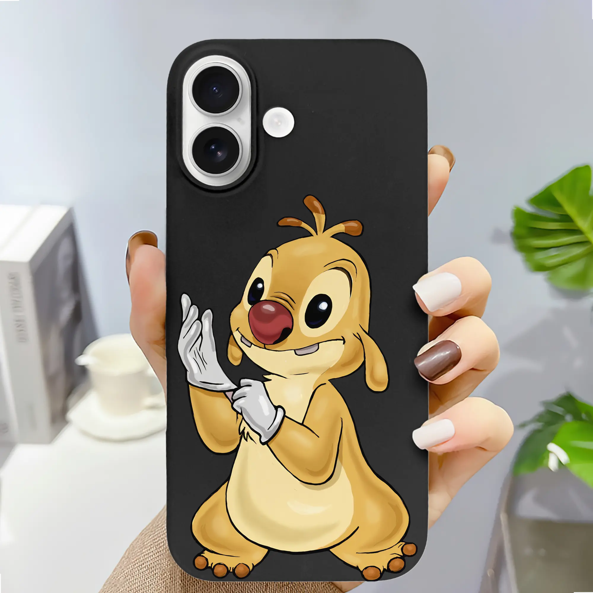 リロ＆スティッチ グッズ ルーベン