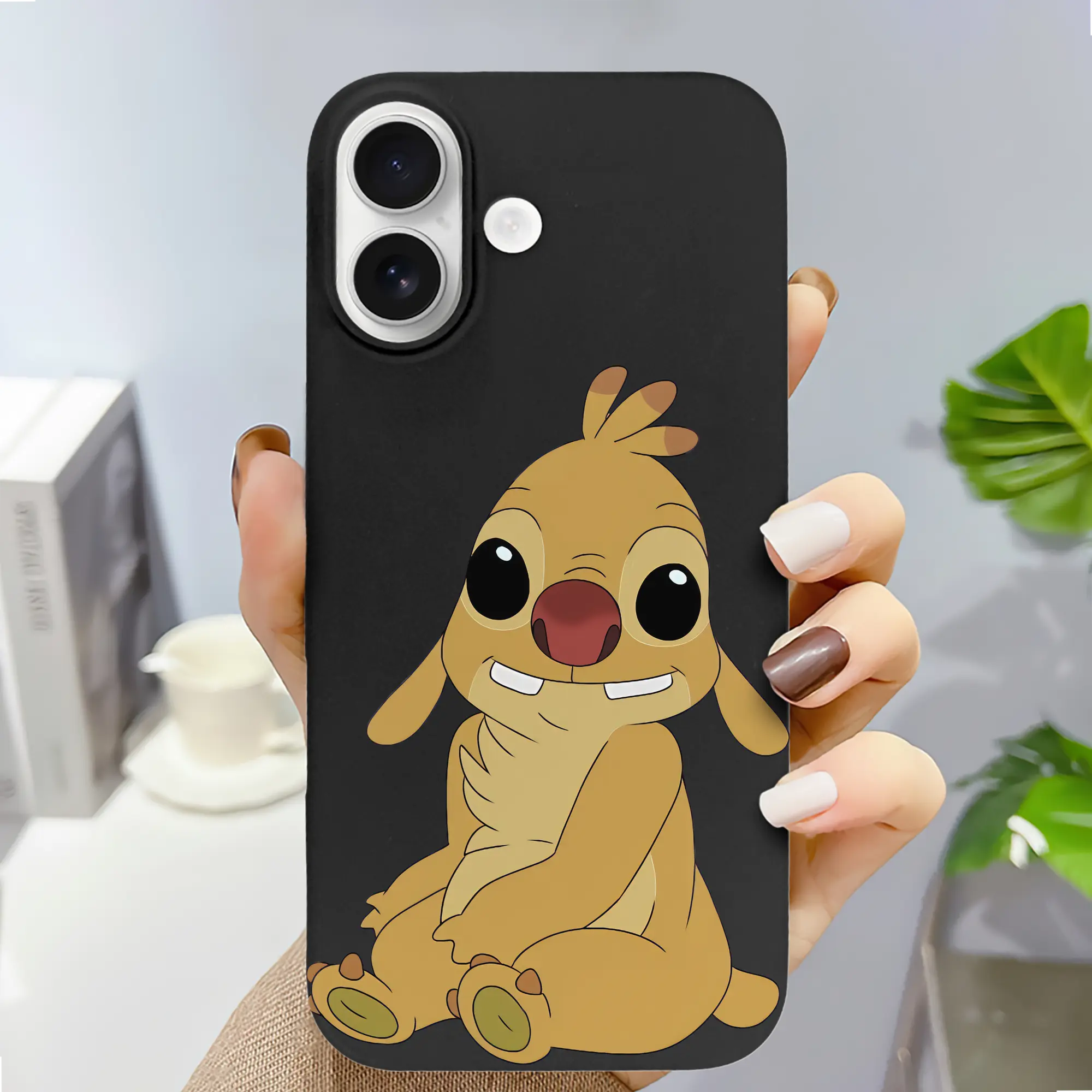 リロ＆スティッチ グッズ ルーベン