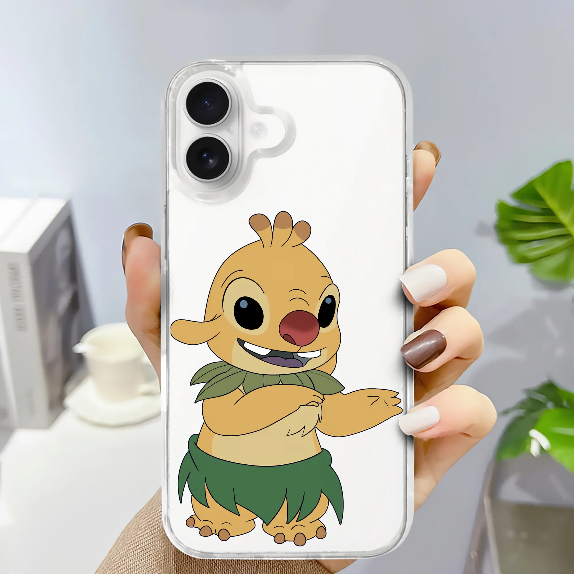 リロ＆スティッチ グッズ ルーベン