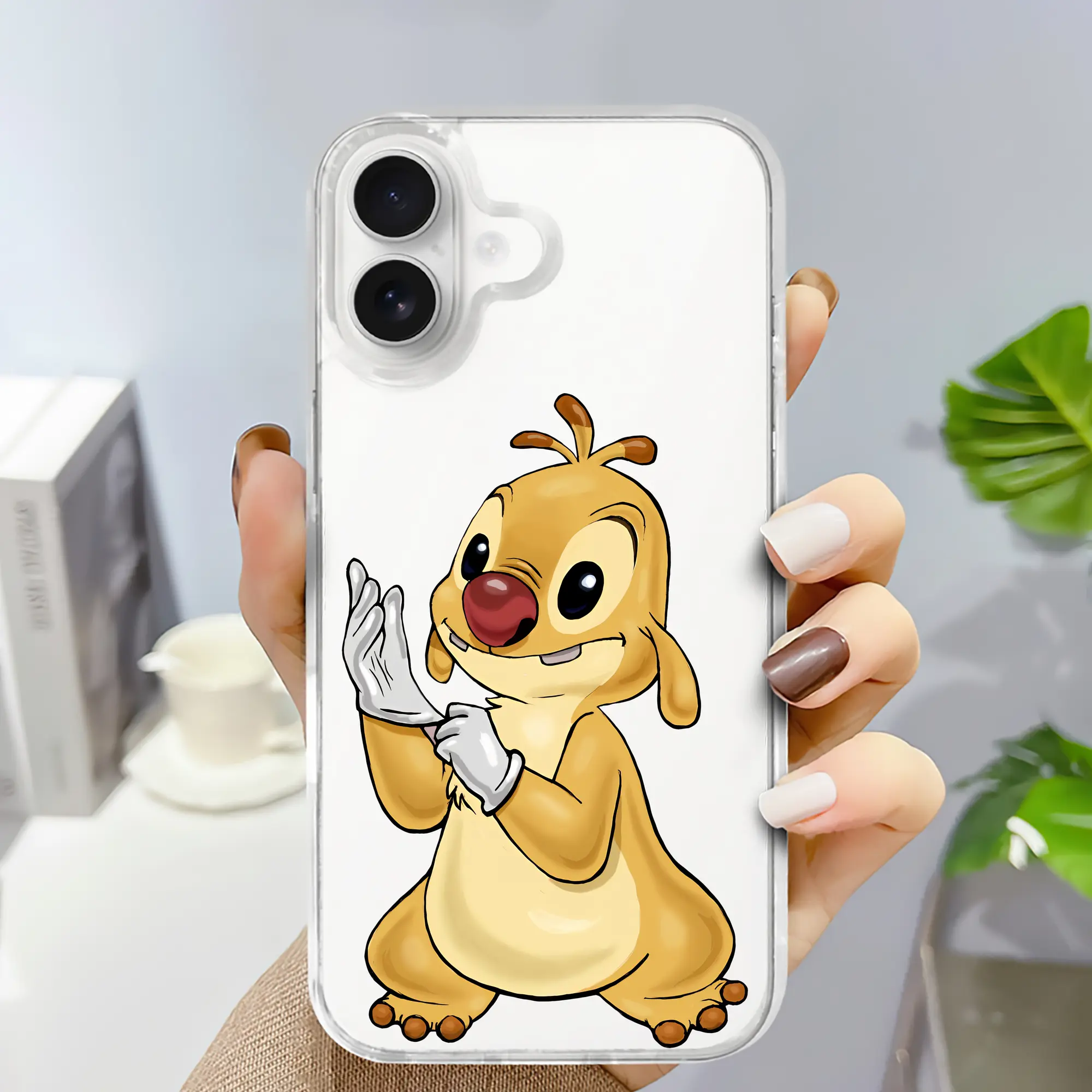 リロ＆スティッチ グッズ ルーベン