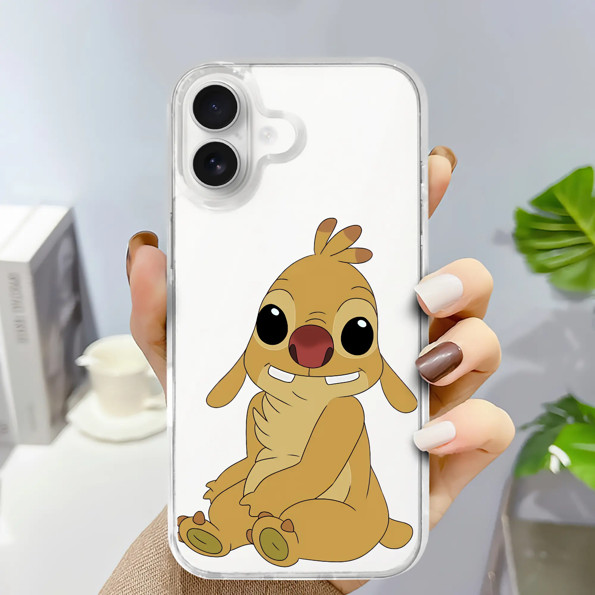 リロ＆スティッチ グッズ ルーベン