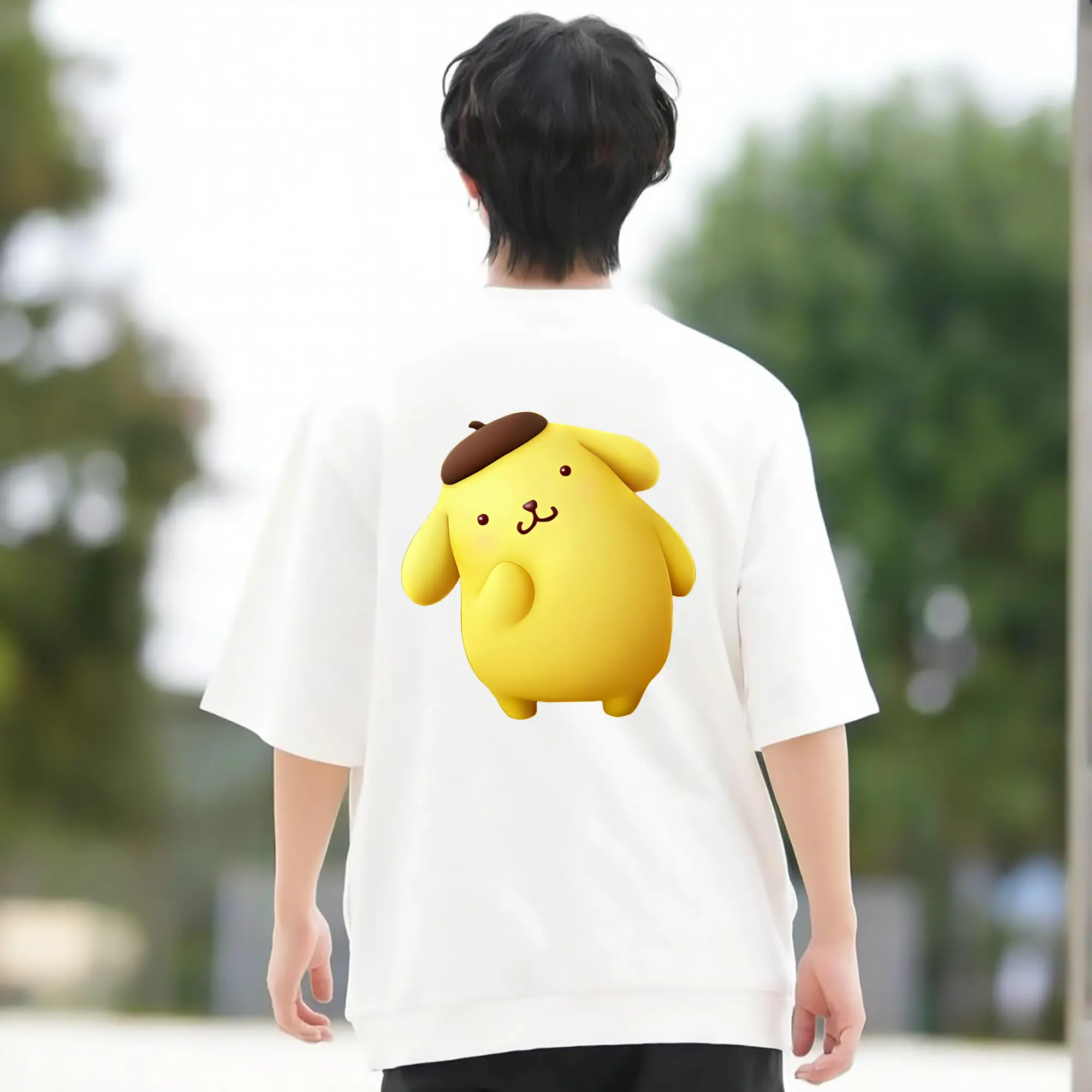 サンリオ グッズ,ポムポムプリン