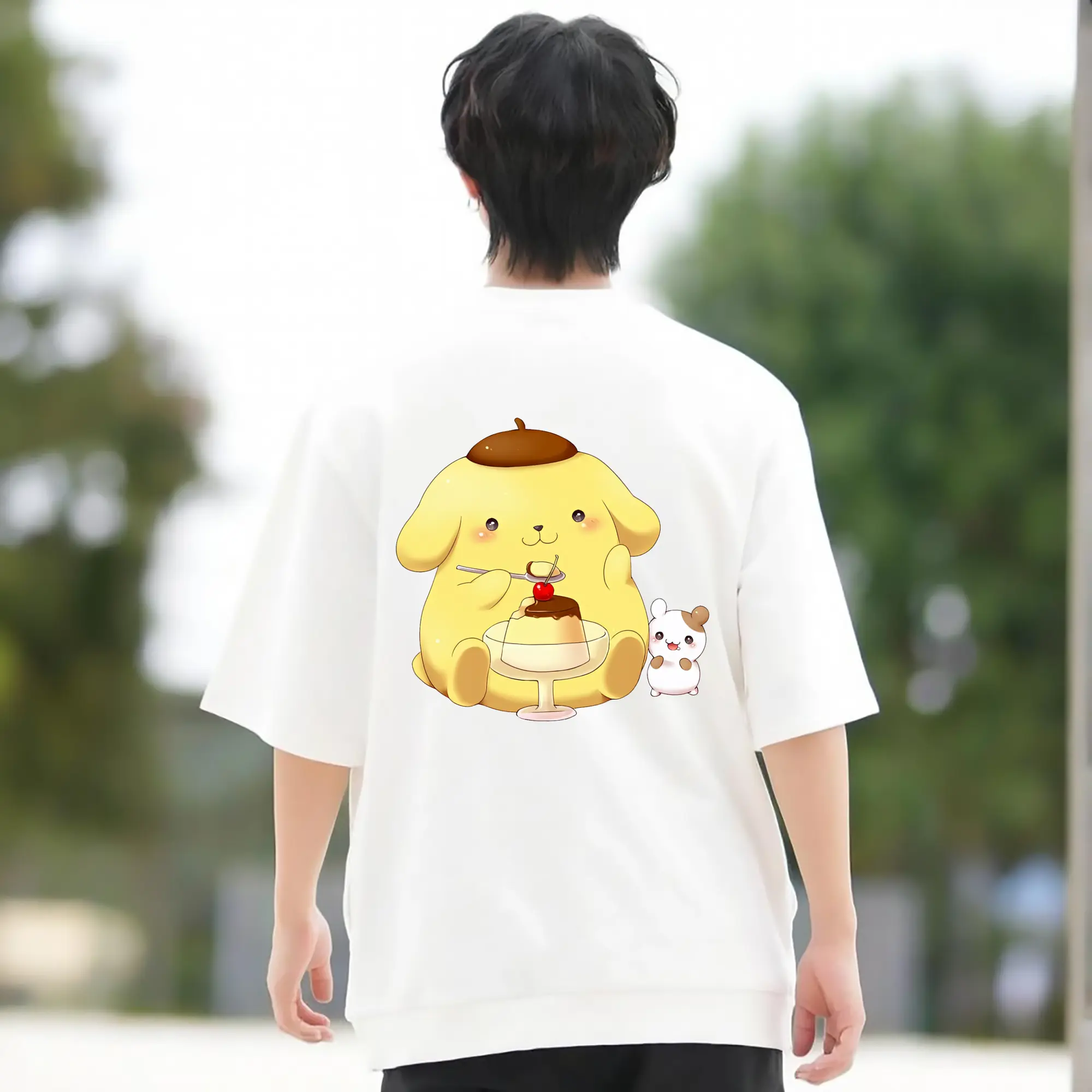 サンリオ グッズ,ポムポムプリン