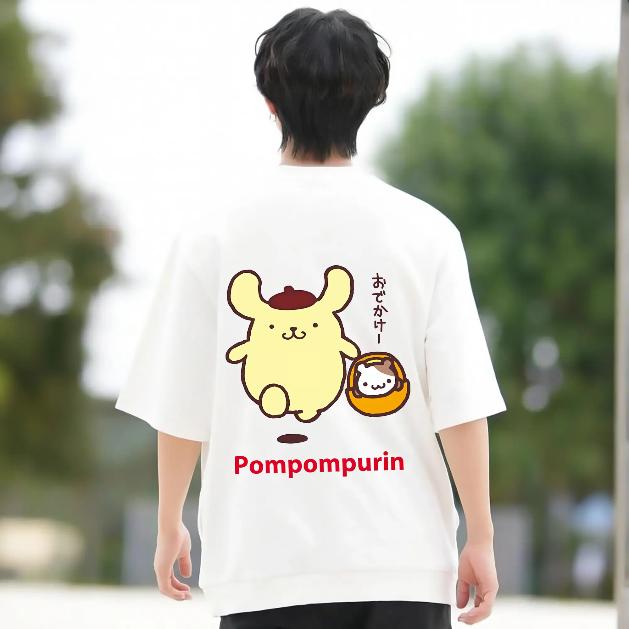 サンリオ グッズ,ポムポムプリン