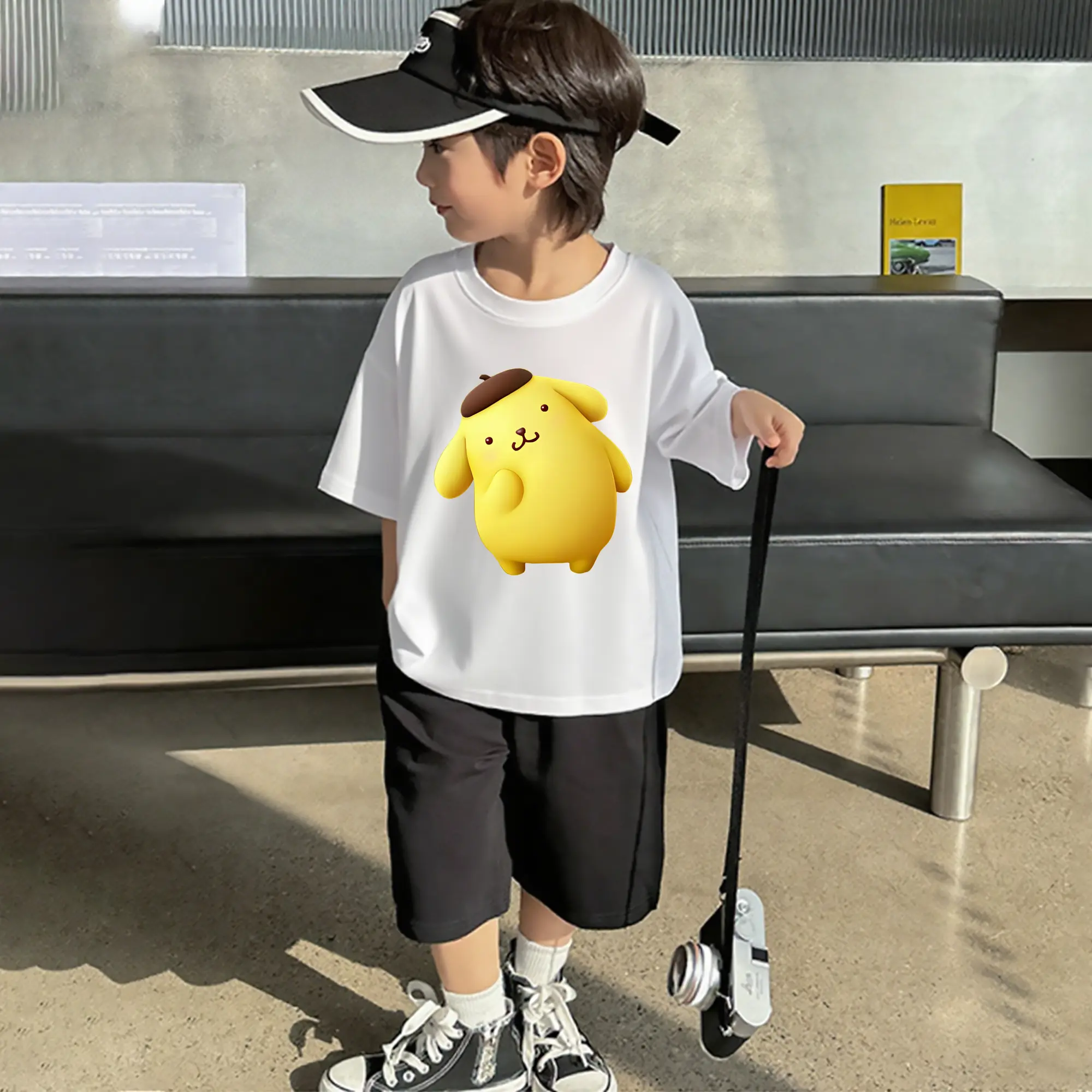 サンリオ グッズ,ポムポムプリン