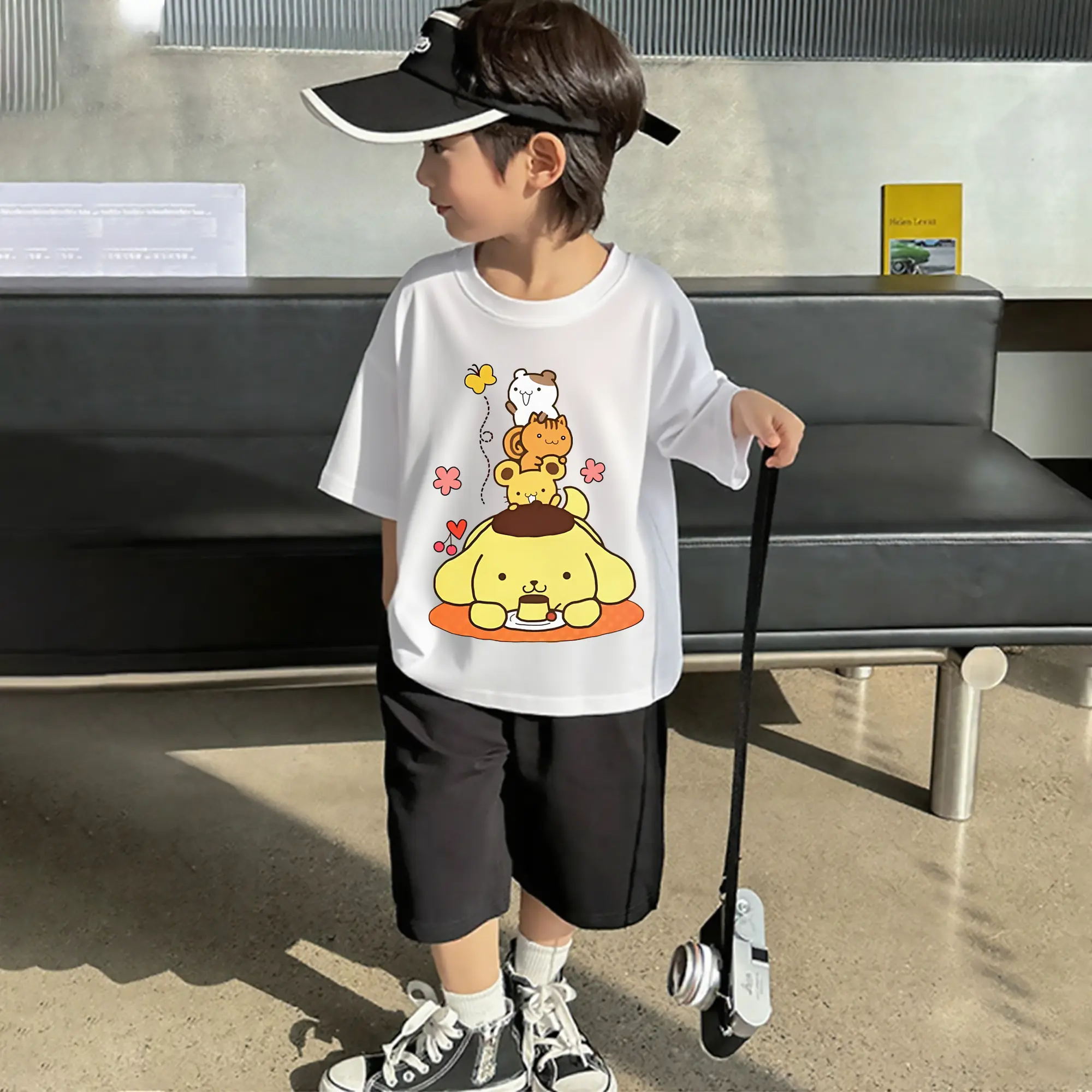 サンリオ グッズ,ポムポムプリン