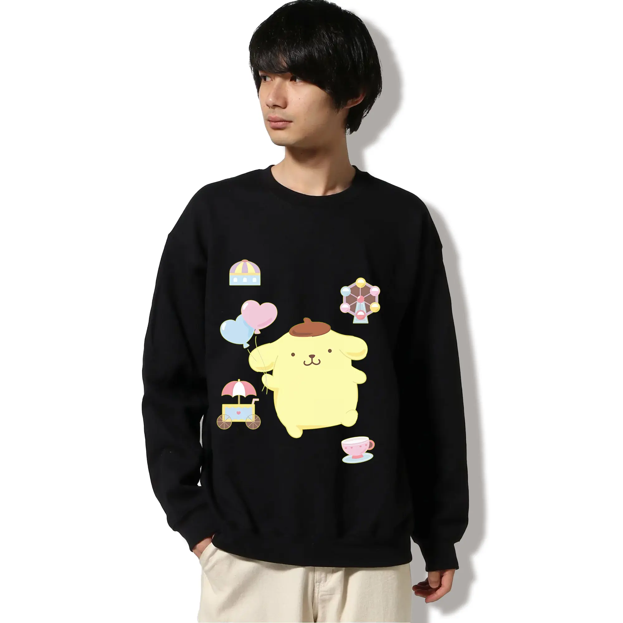 サンリオ グッズ,ポムポムプリン