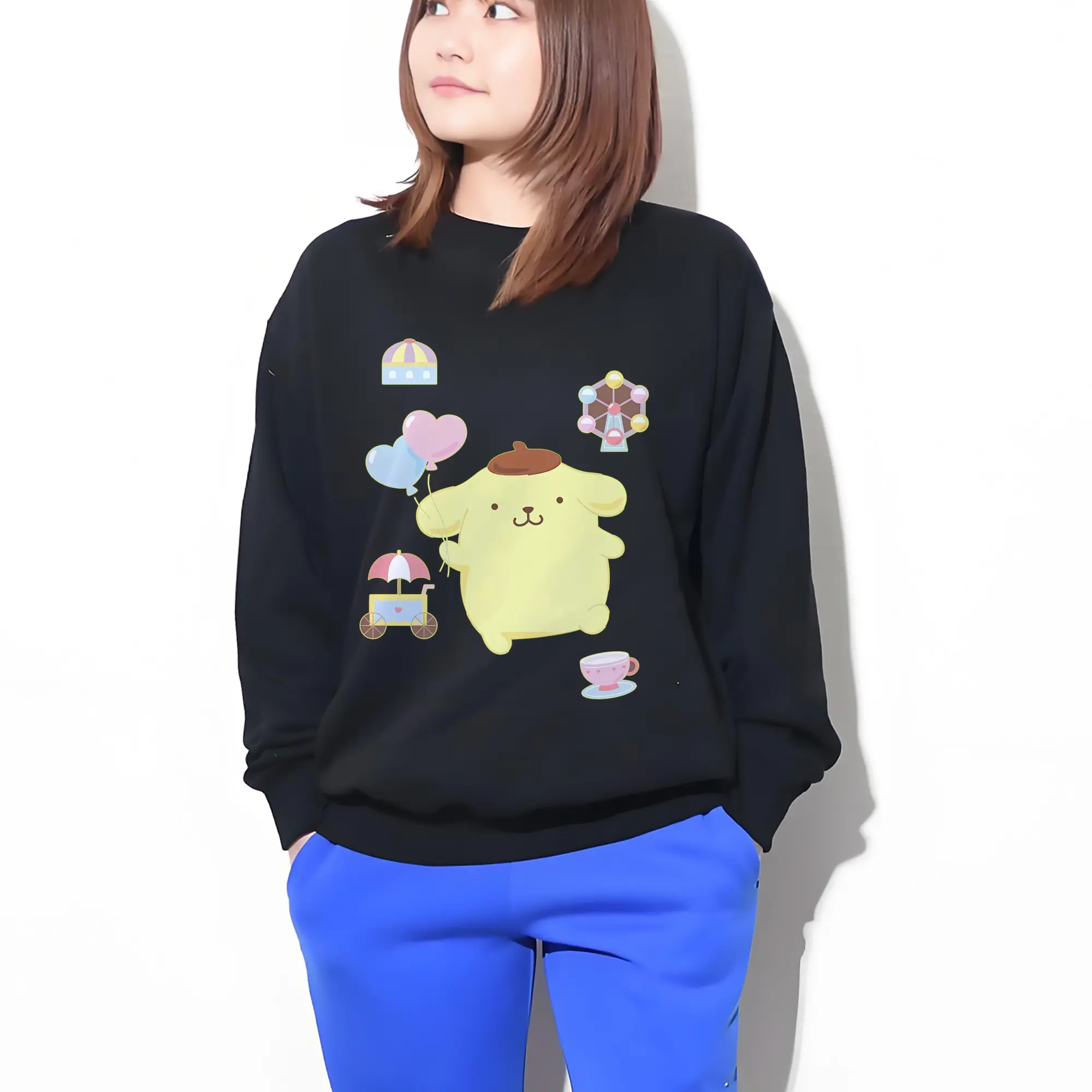 サンリオ グッズ,ポムポムプリン