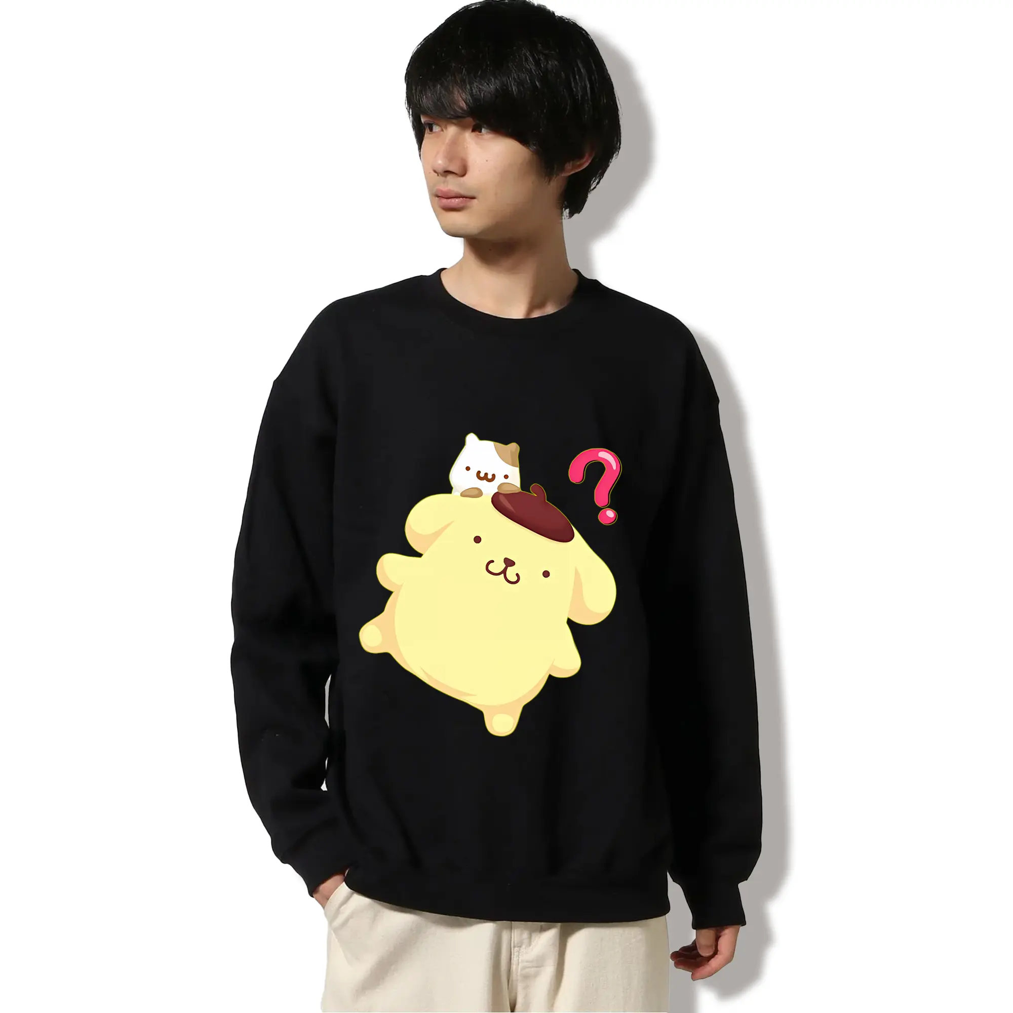 サンリオ グッズ,ポムポムプリン