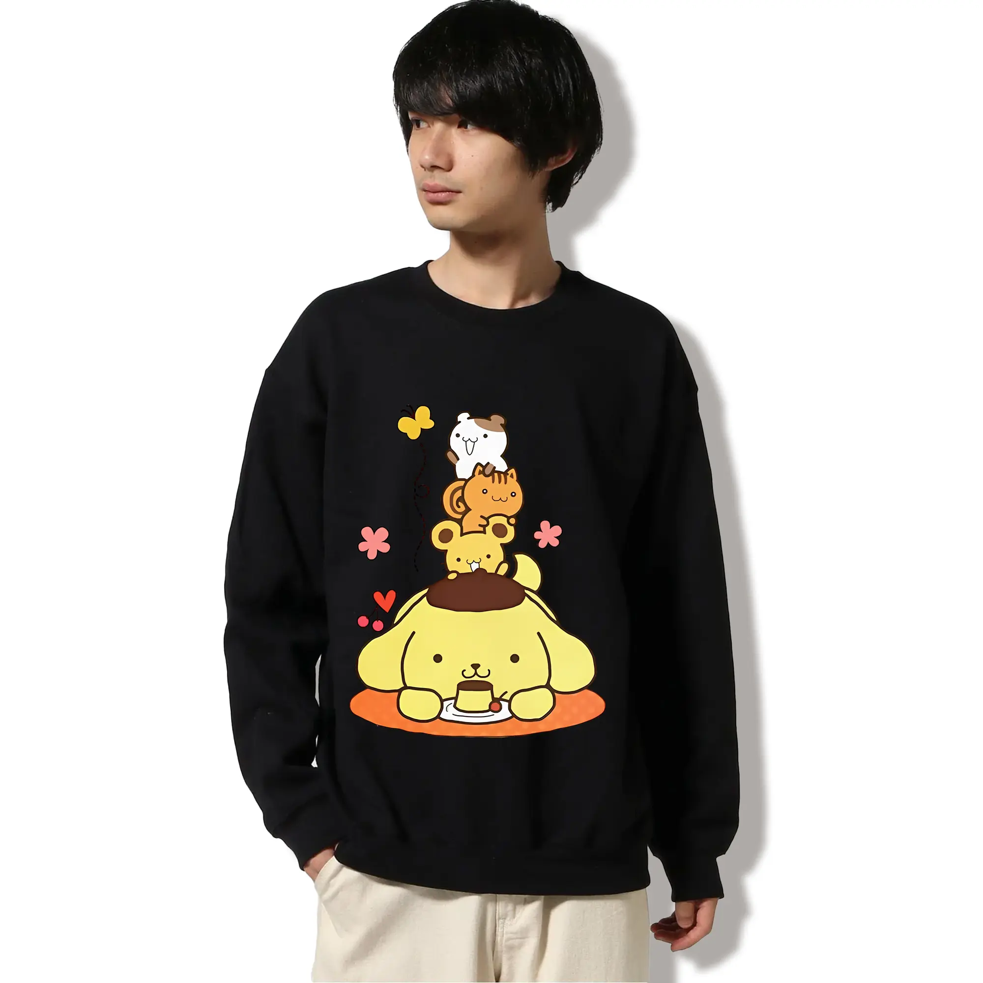 サンリオ グッズ,ポムポムプリン