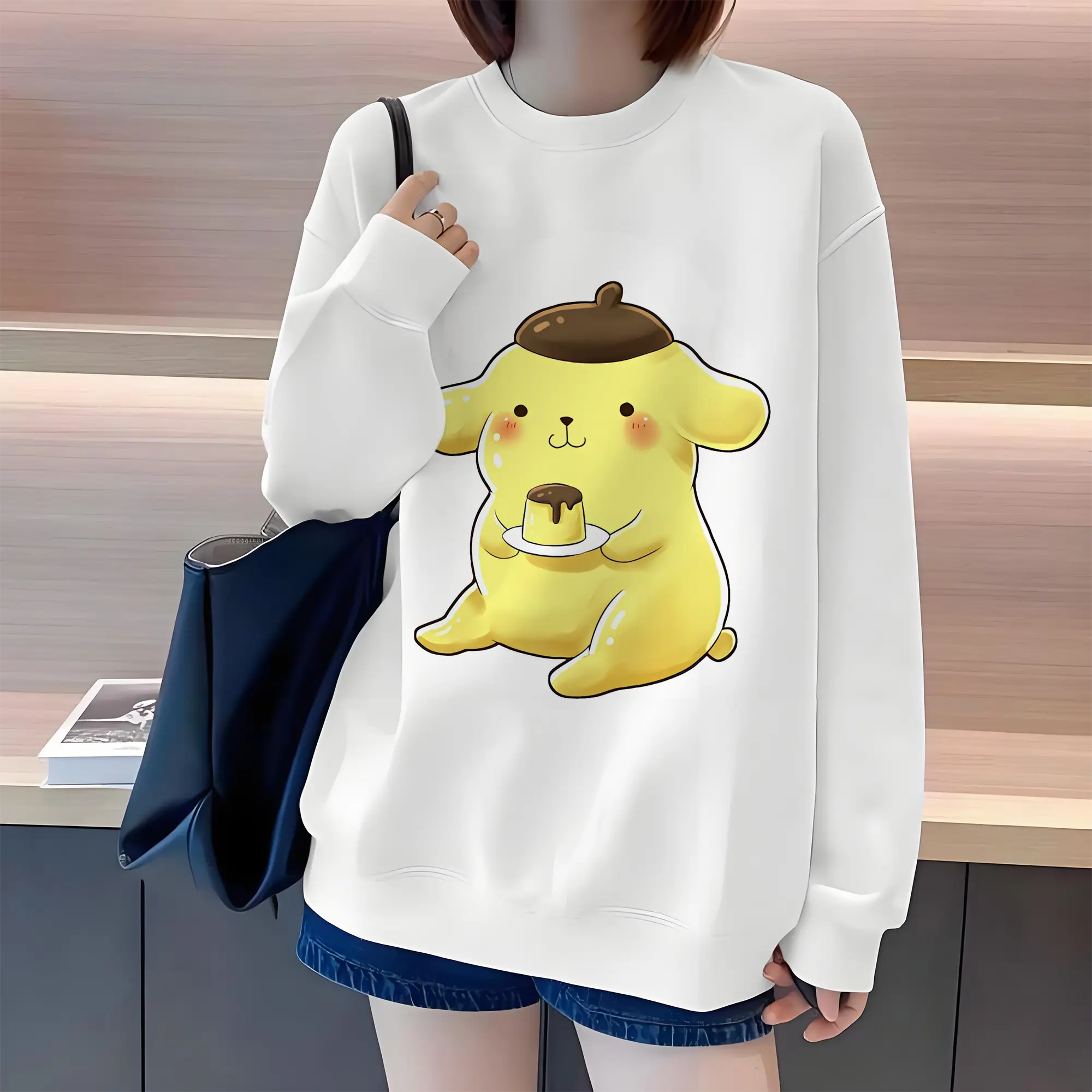 サンリオ グッズ,ポムポムプリン