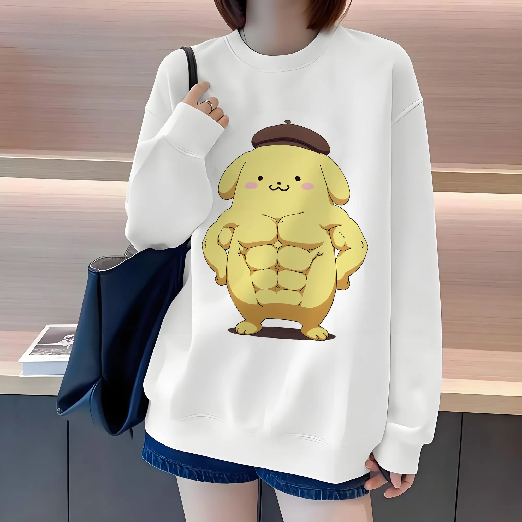 サンリオ グッズ,ポムポムプリン