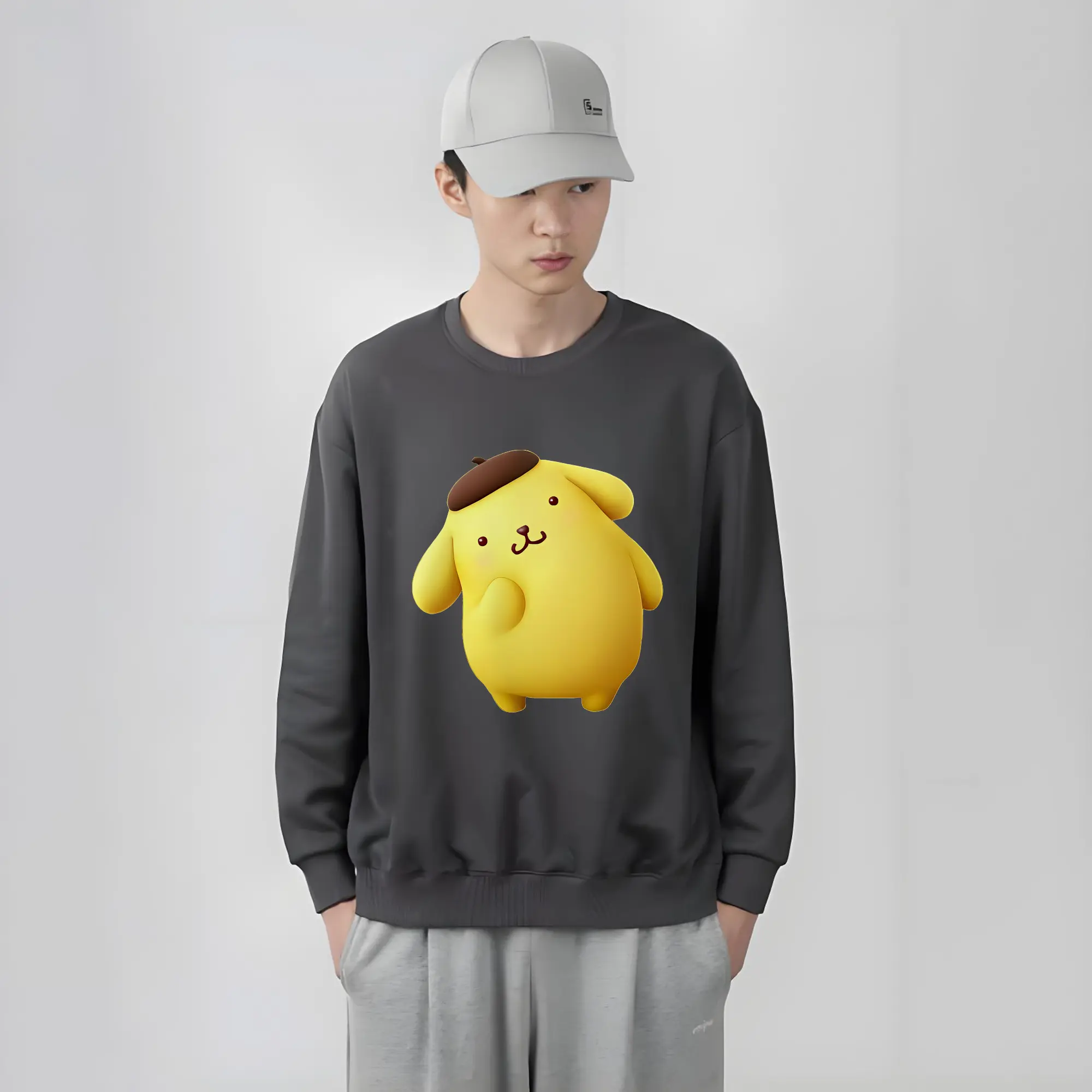 サンリオ グッズ,ポムポムプリン