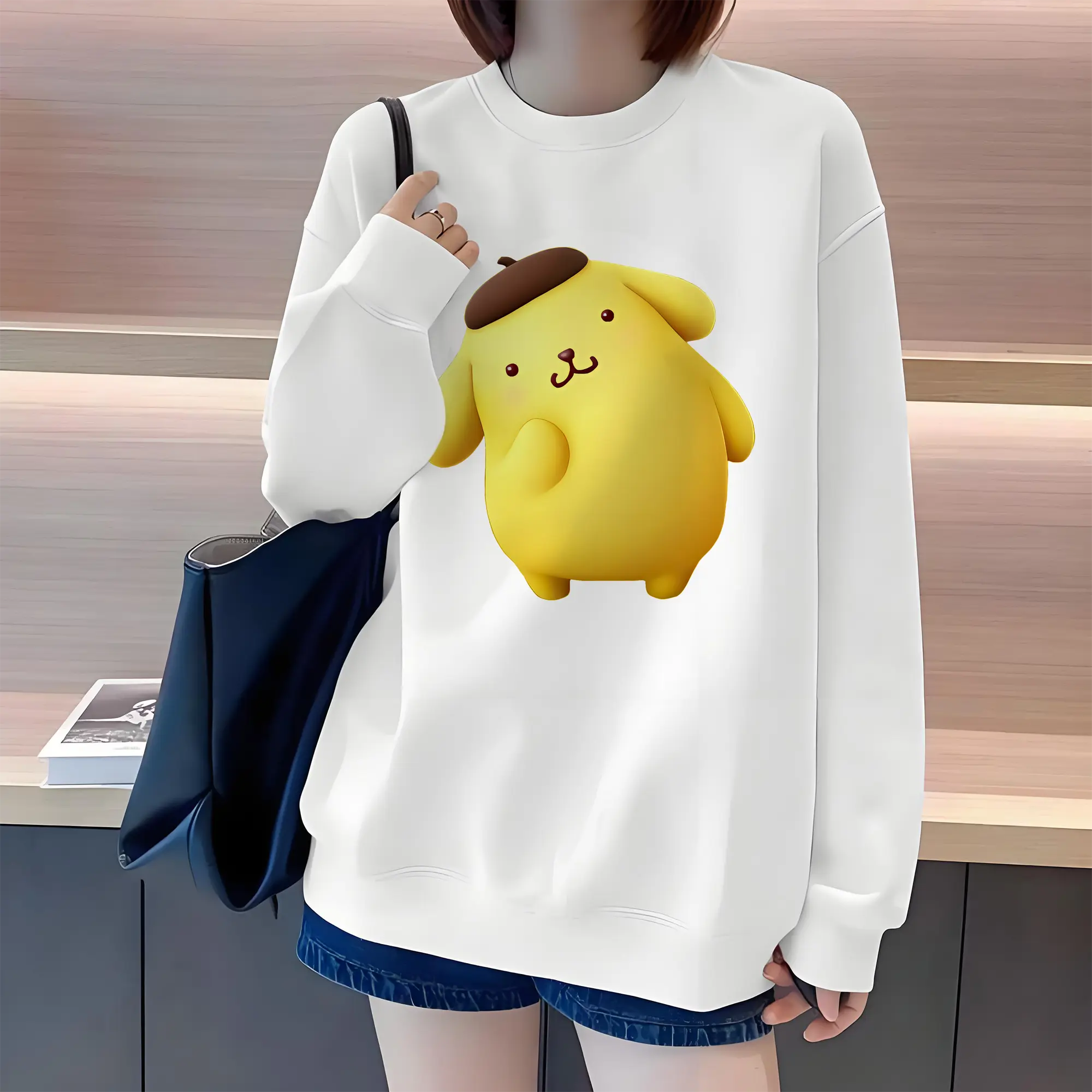 サンリオ グッズ,ポムポムプリン