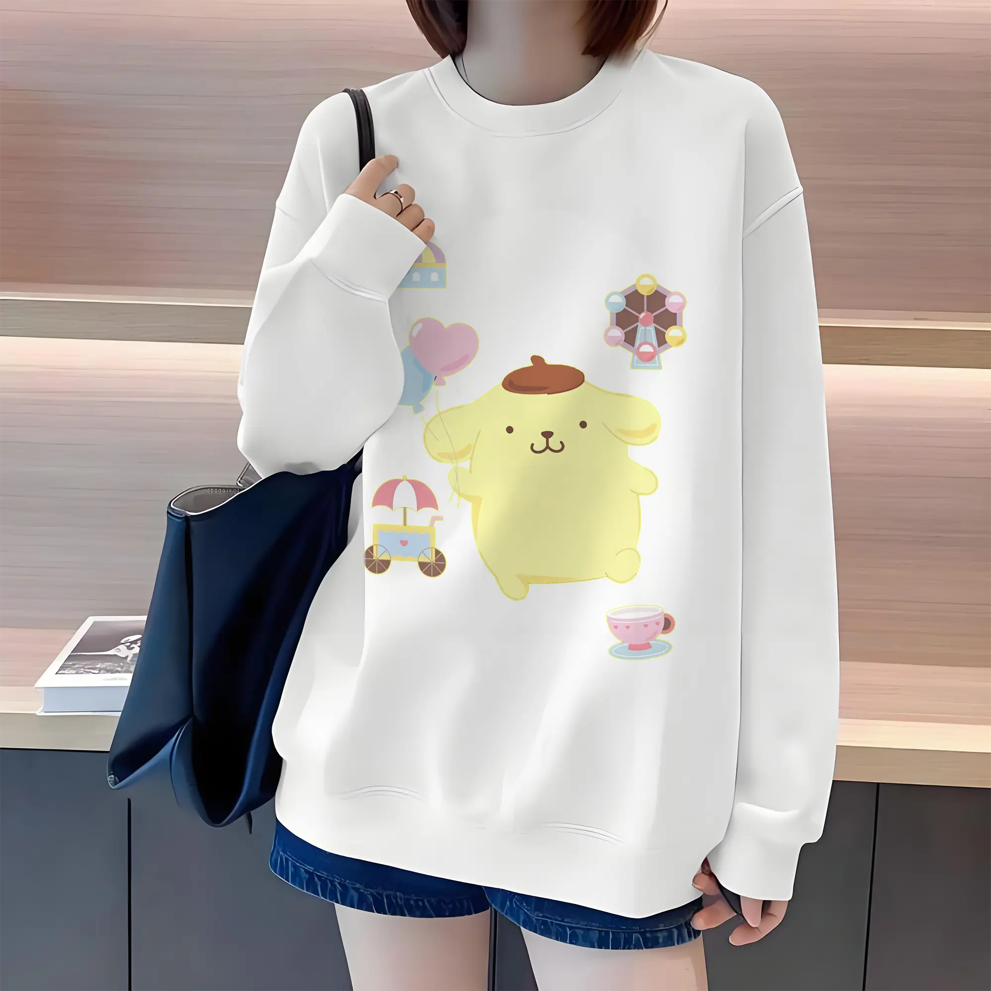 サンリオ グッズ,ポムポムプリン