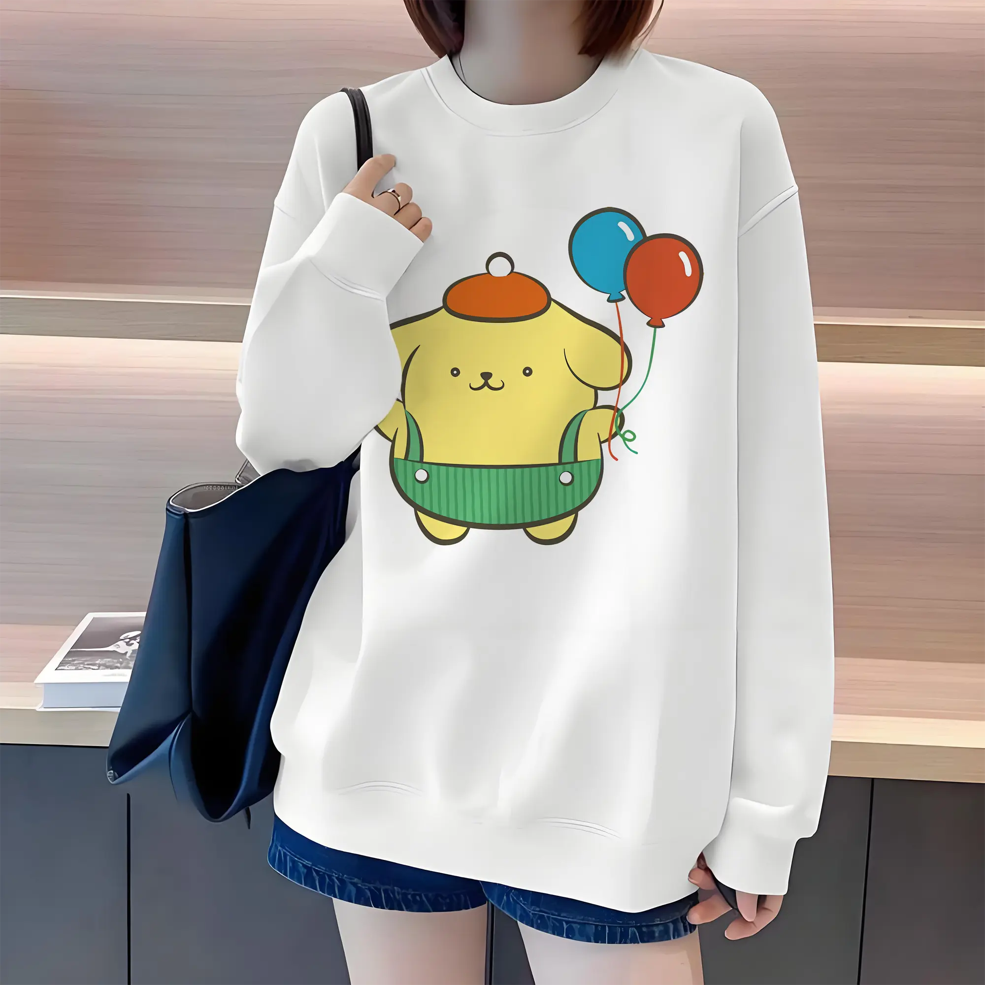 サンリオ グッズ,ポムポムプリン