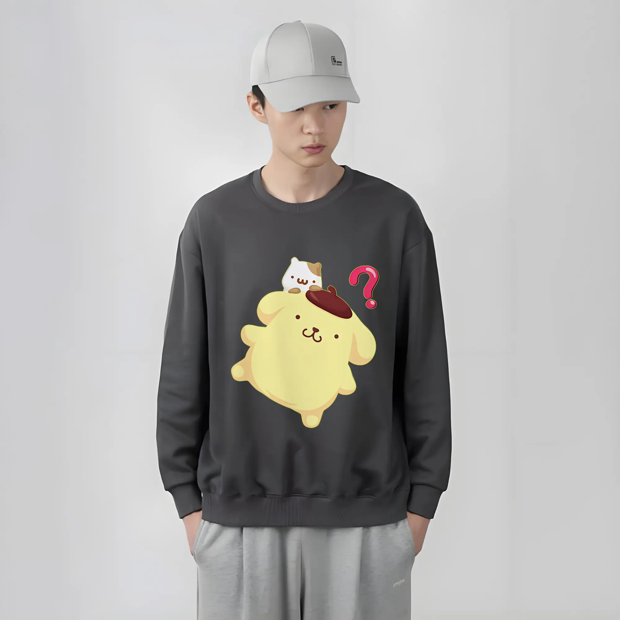 サンリオ グッズ,ポムポムプリン