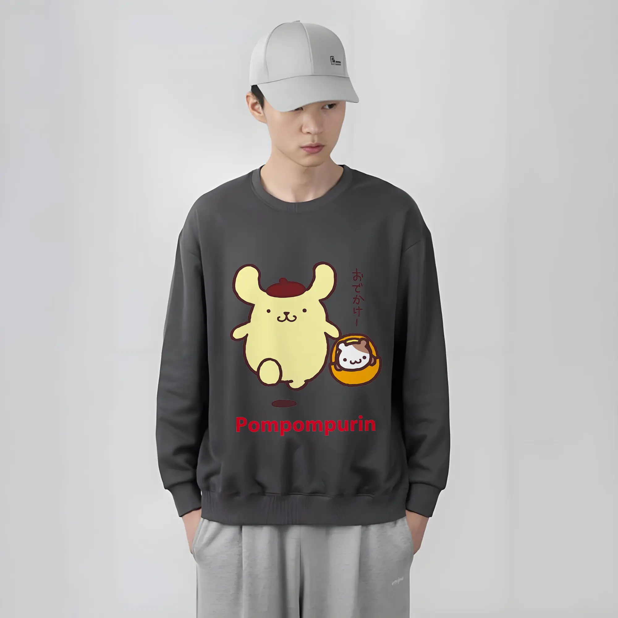 サンリオ グッズ,ポムポムプリン