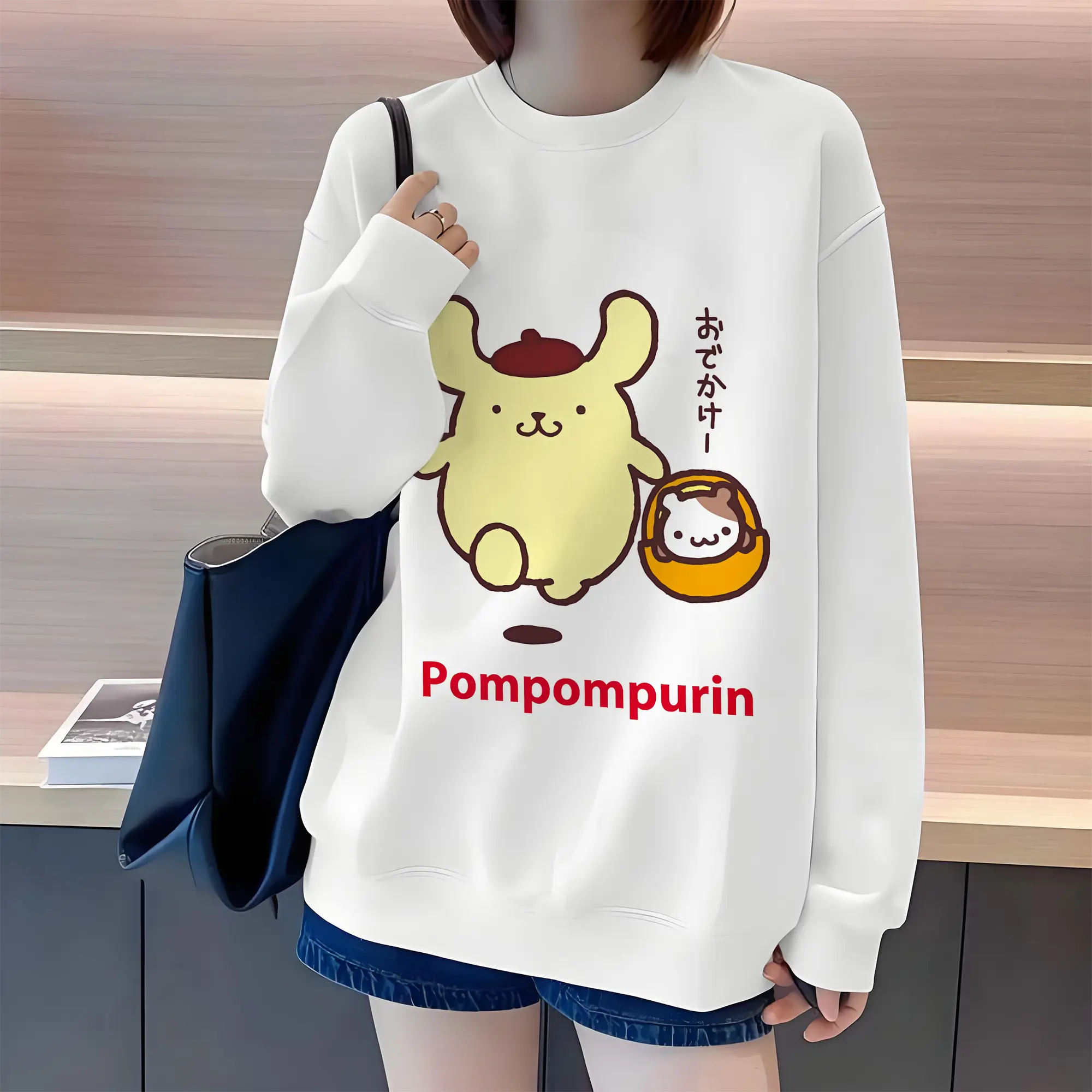 サンリオ グッズ,ポムポムプリン