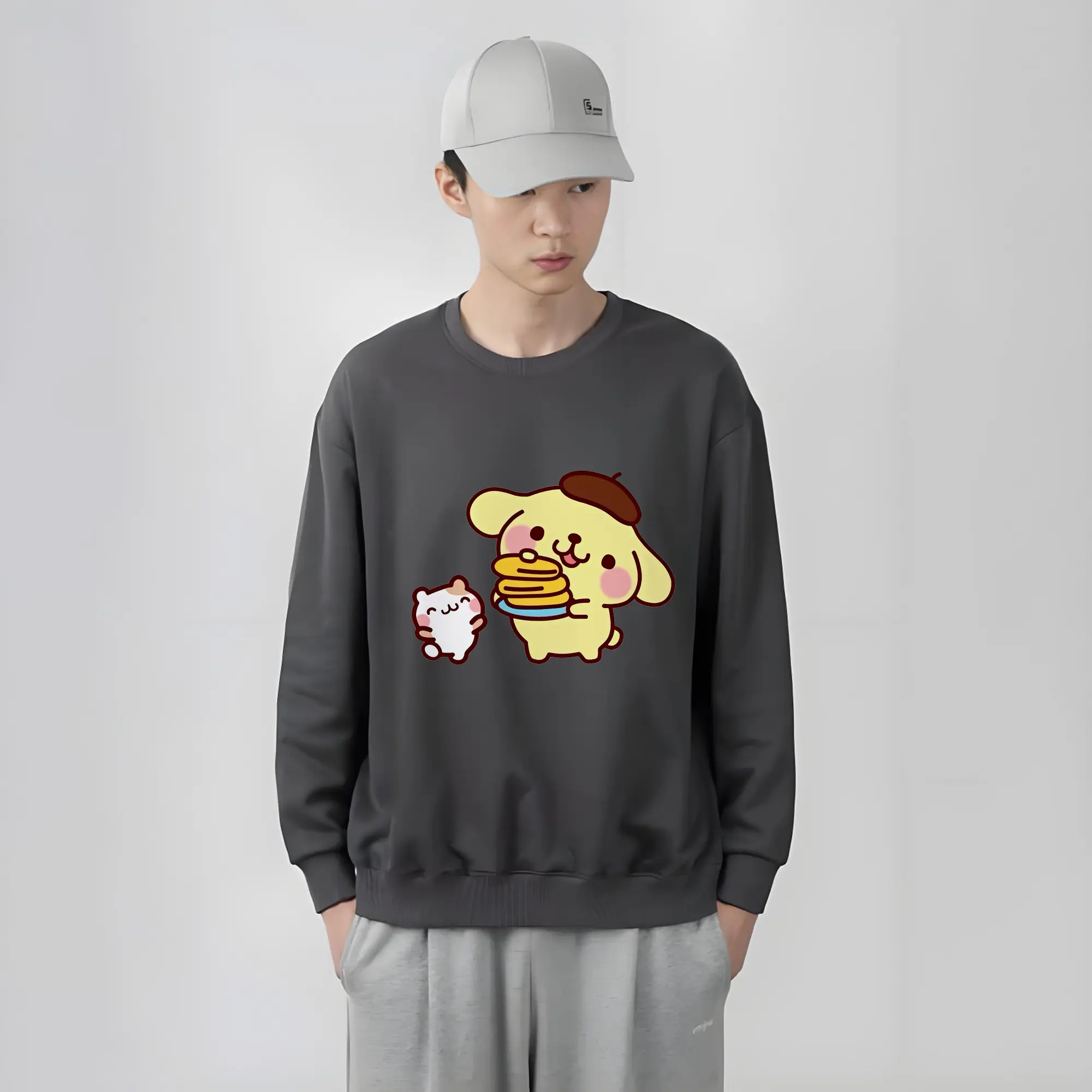 サンリオ グッズ,ポムポムプリン