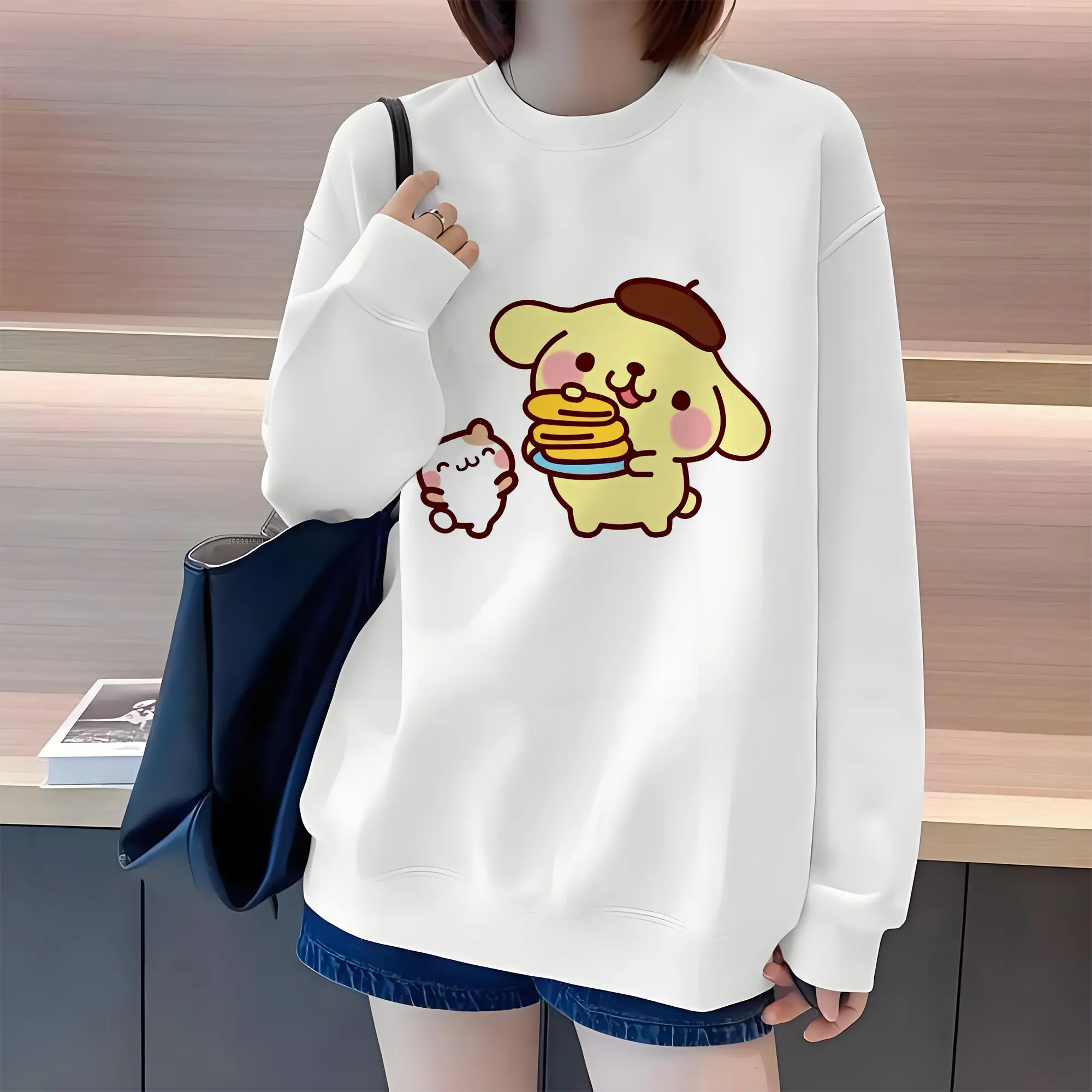 サンリオ グッズ,ポムポムプリン