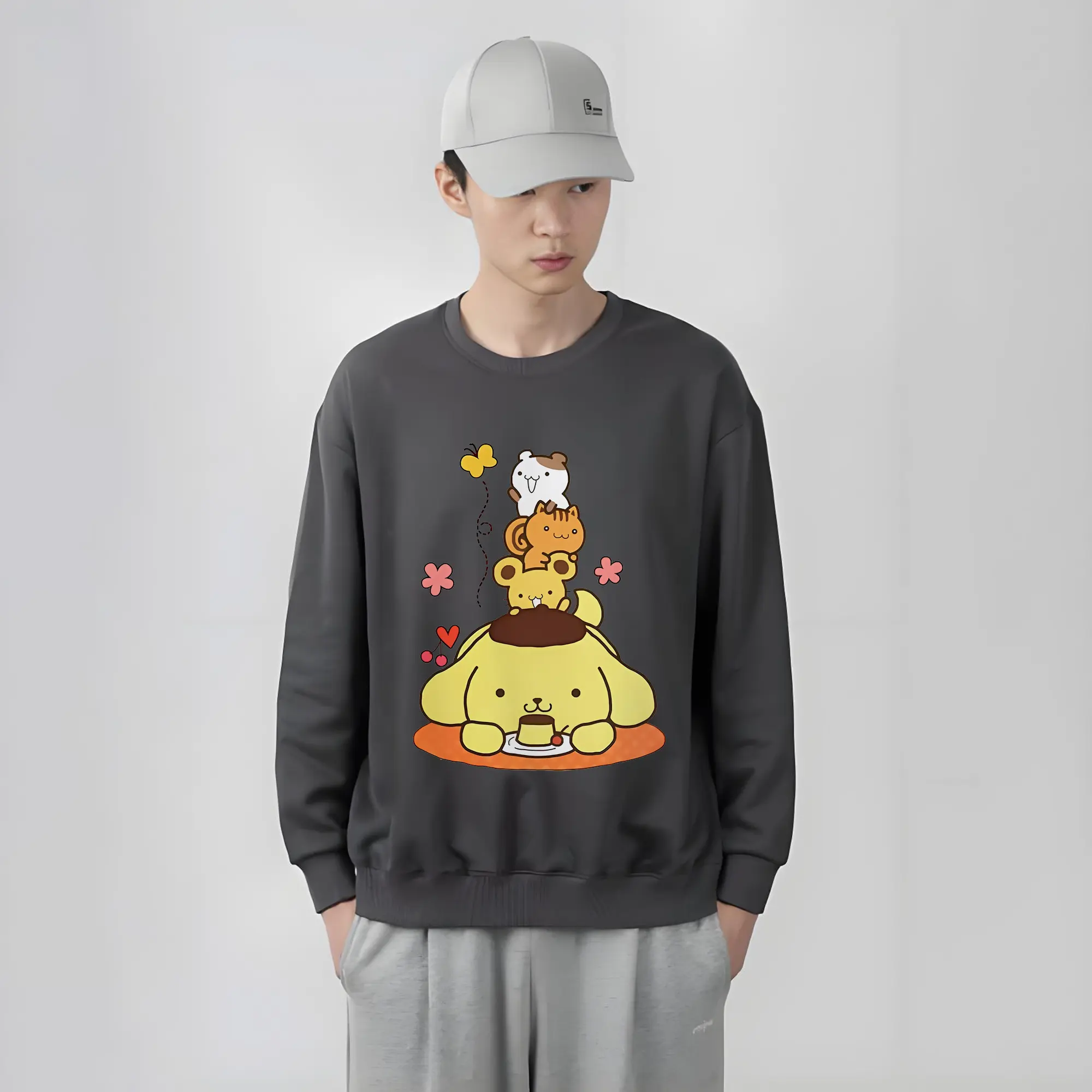 サンリオ グッズ,ポムポムプリン